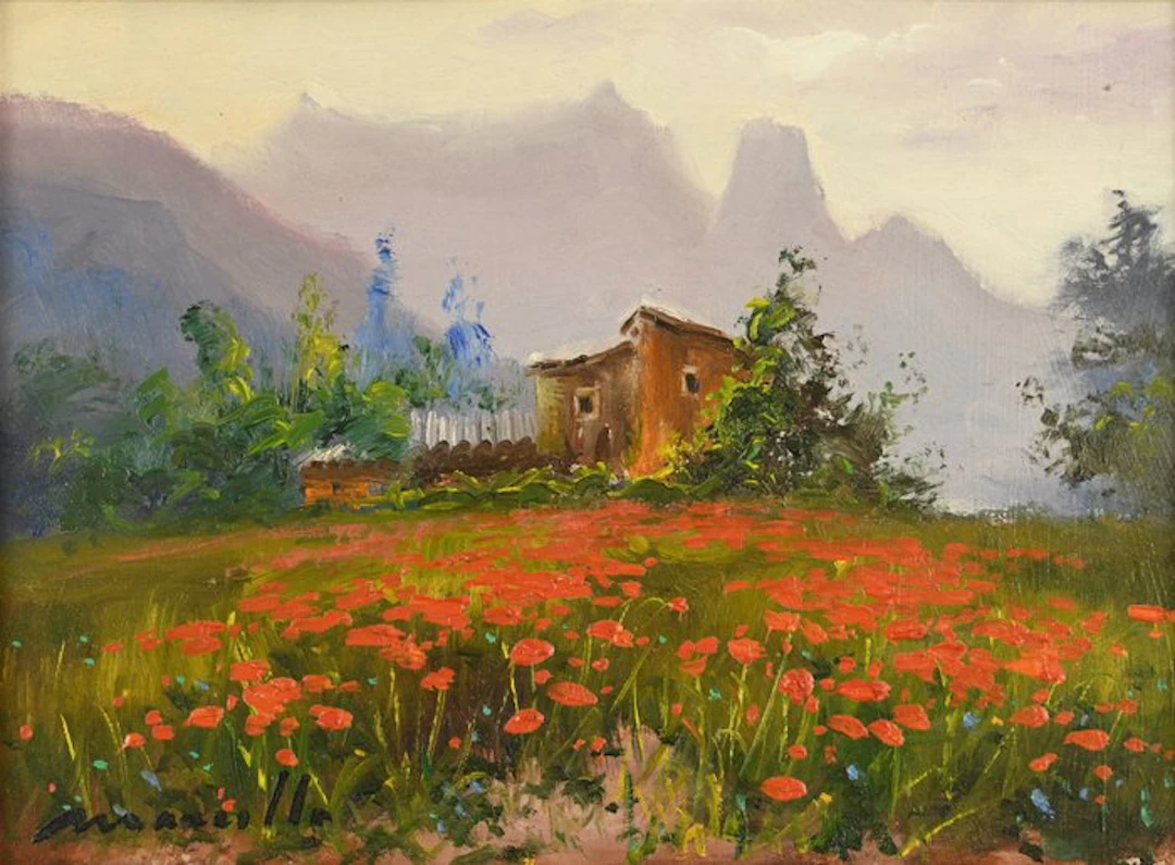 Miquel Marcillo (1936-2025) - Olot