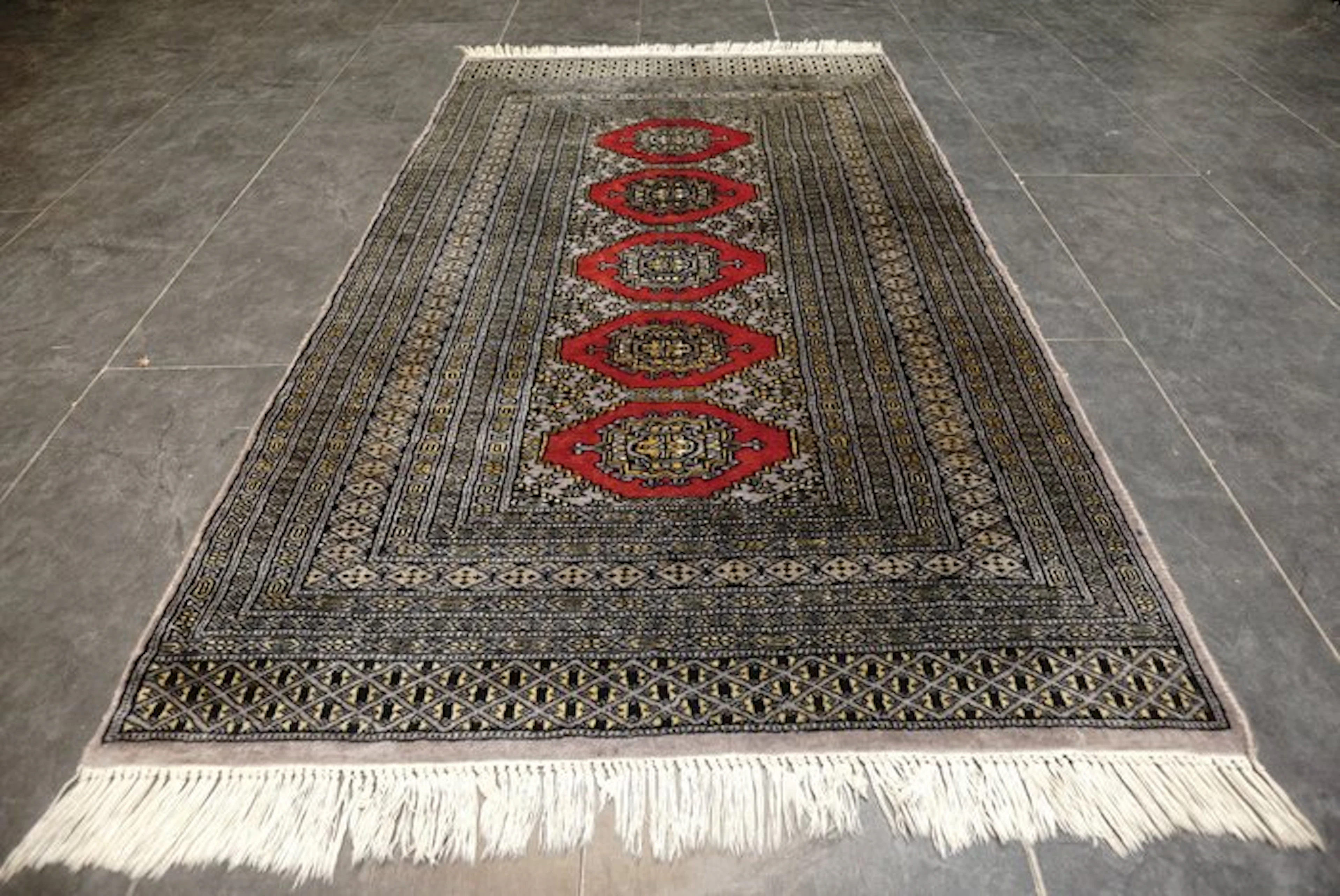 Bukhara art deco - Carpet - 150 cm - 95 cm