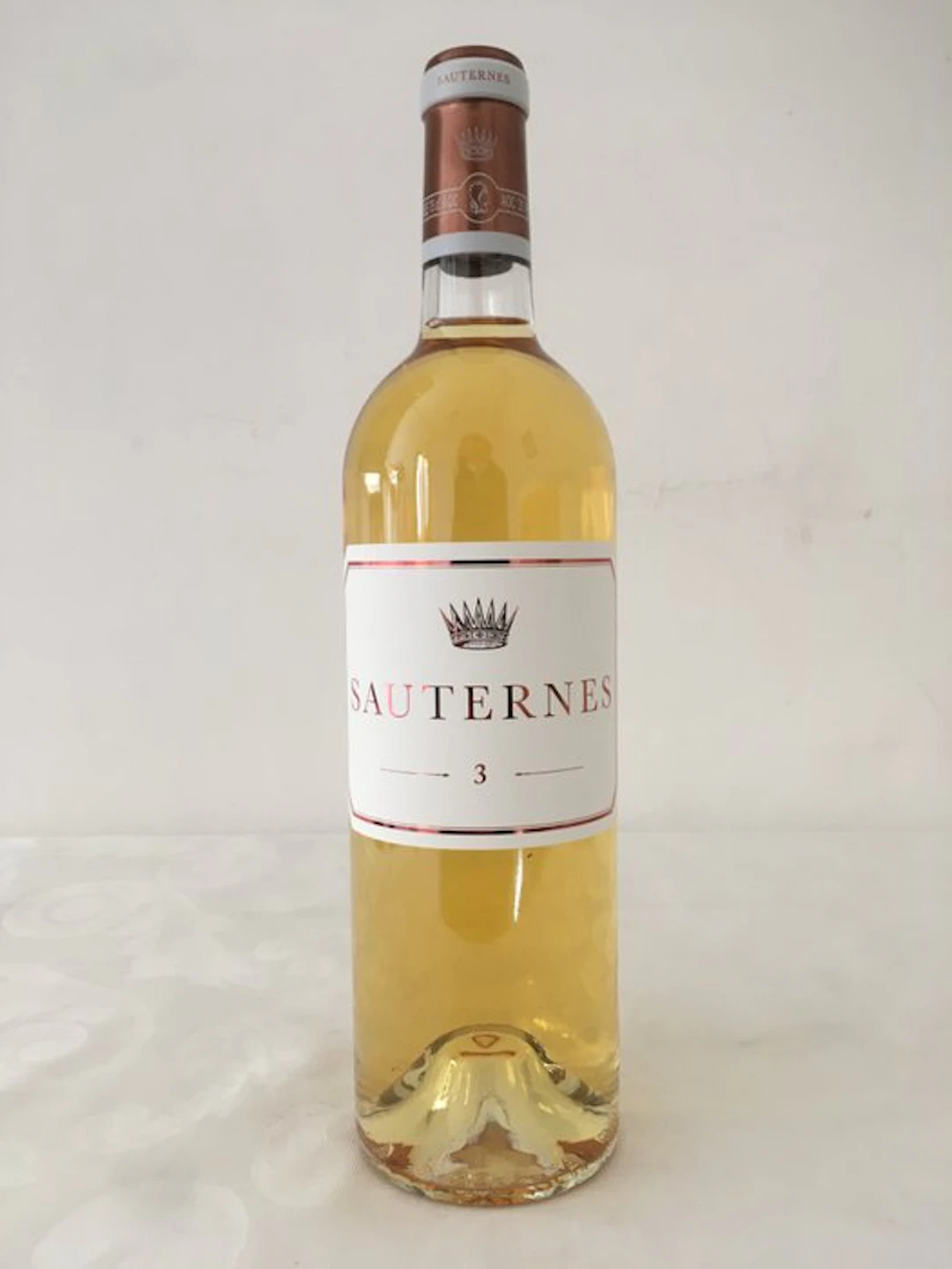 Sauternes #3 by Château d'Yquem - Sauternes 1er Cru Supérieur - 1