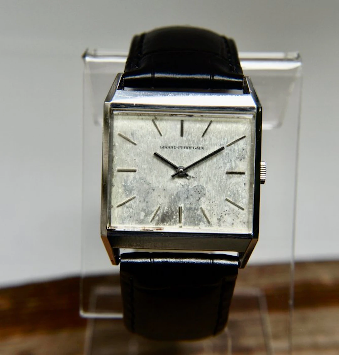 Girard-Perregaux - No reserve price - Men - 1970-1979