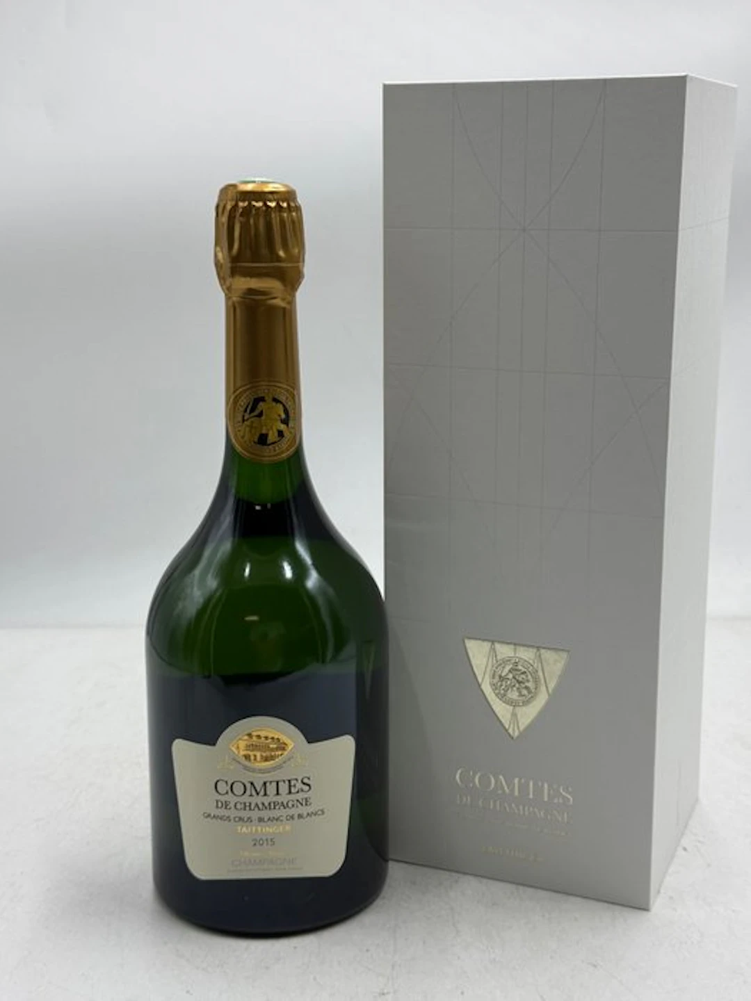2015 Taittinger