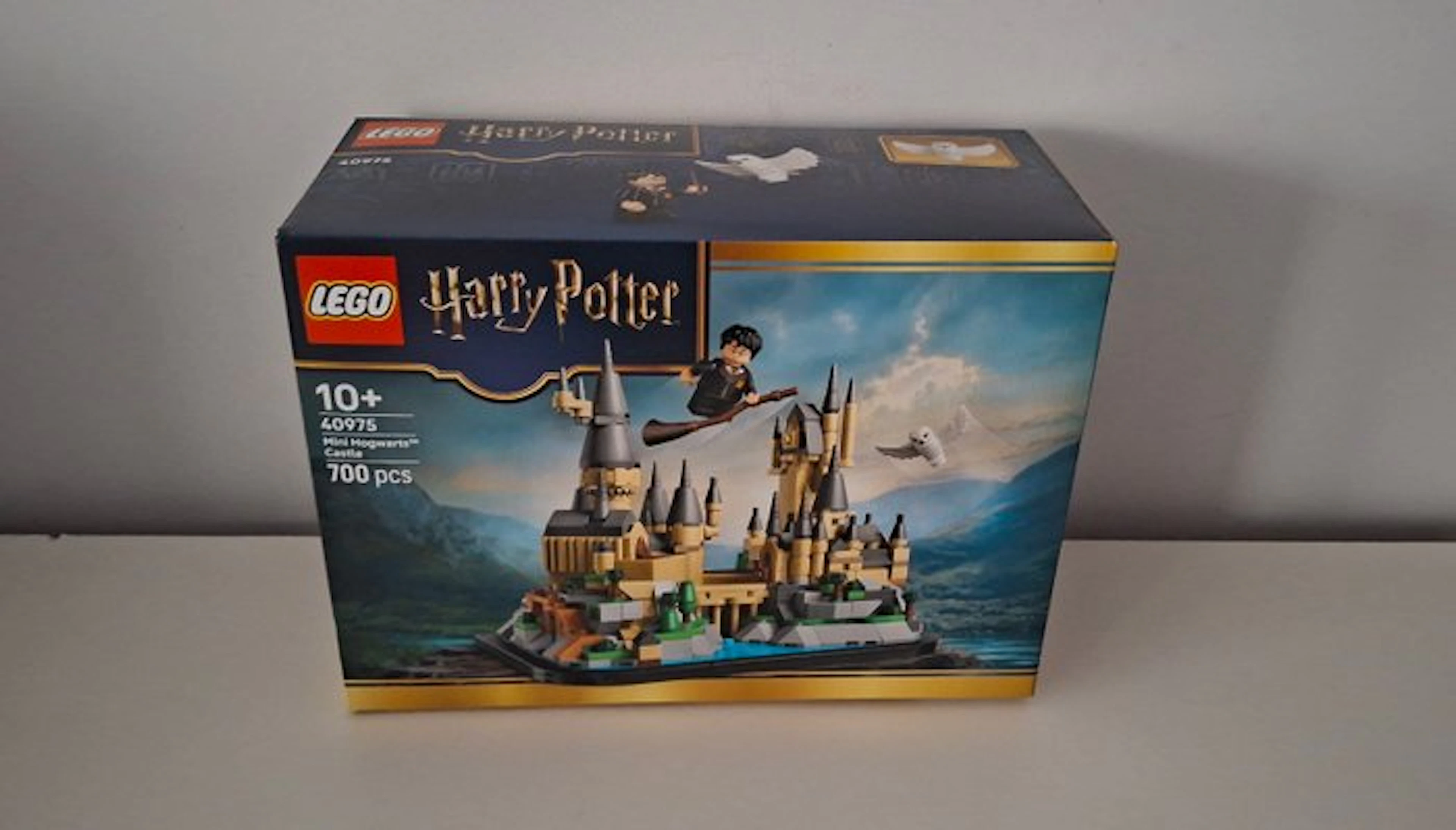 LEGO Set - 40975 - Harry Potter - Mini Hogwarts