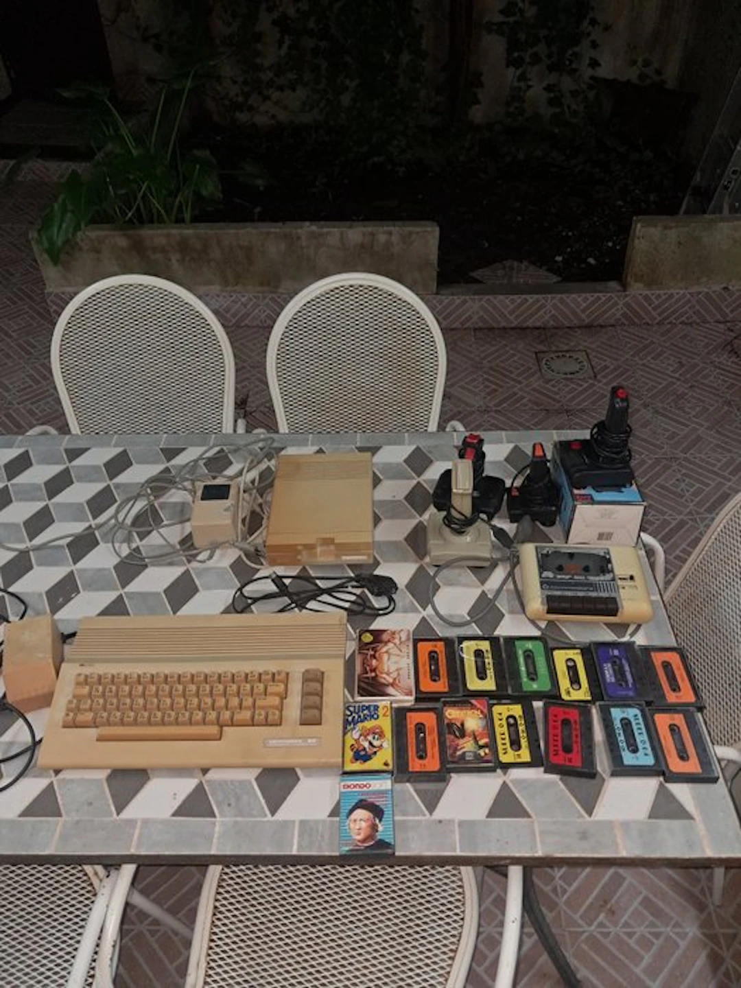Commodore - Computer - Without original box