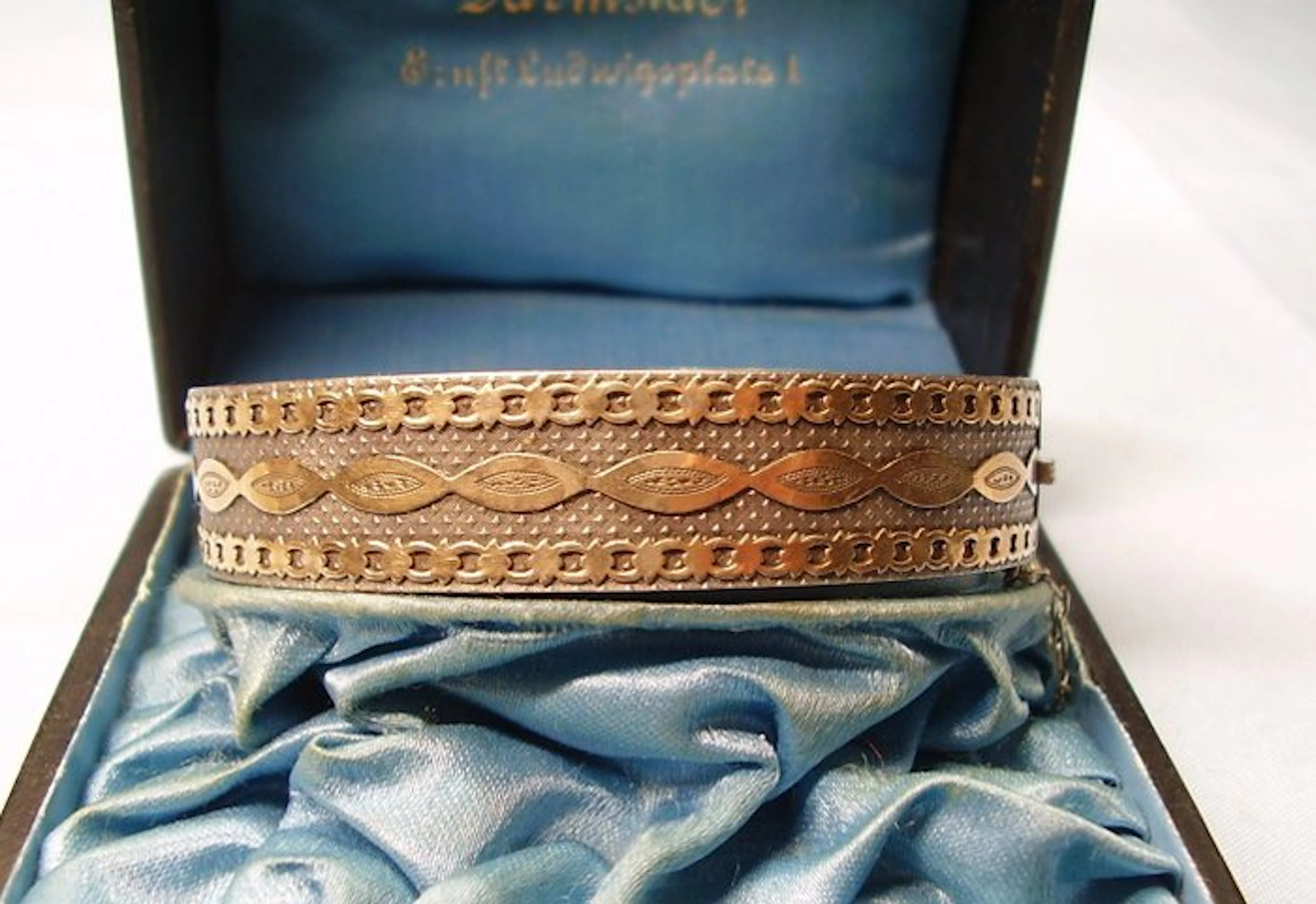 No reserve price - Bracelet - 8 kt