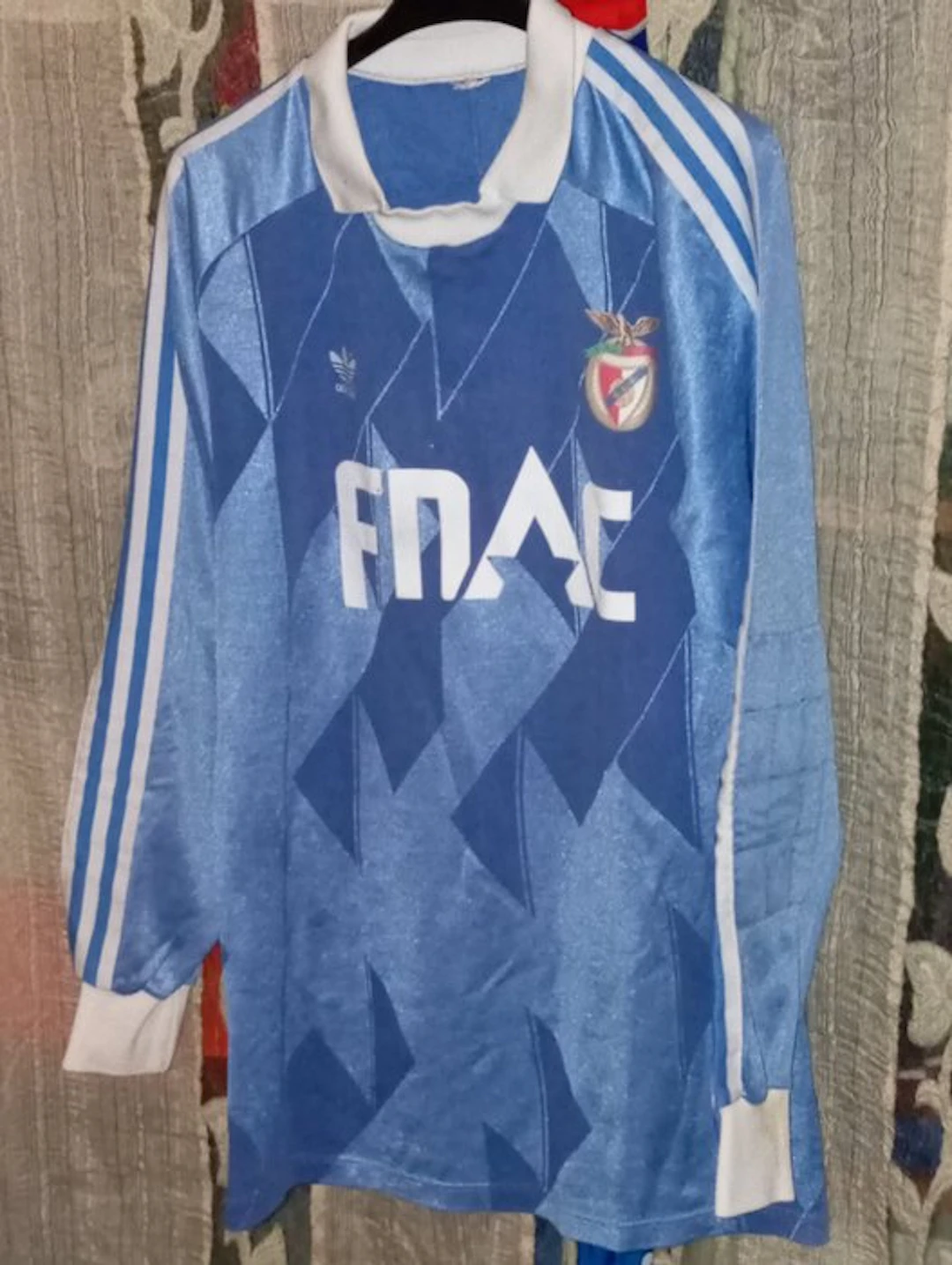Benfica - Football European Championships - 1980 - Football shirt