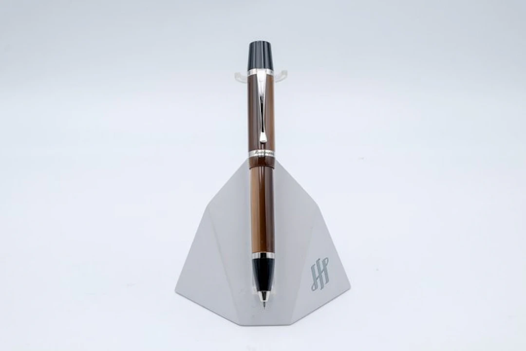Montegrappa - Nazionale Speciale - Caramel Brown...