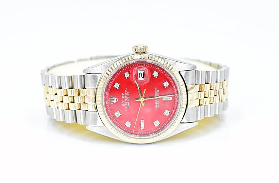 Rolex - Oyster Perpetual Datejust - No reserve price - 16013 - Men - 1967