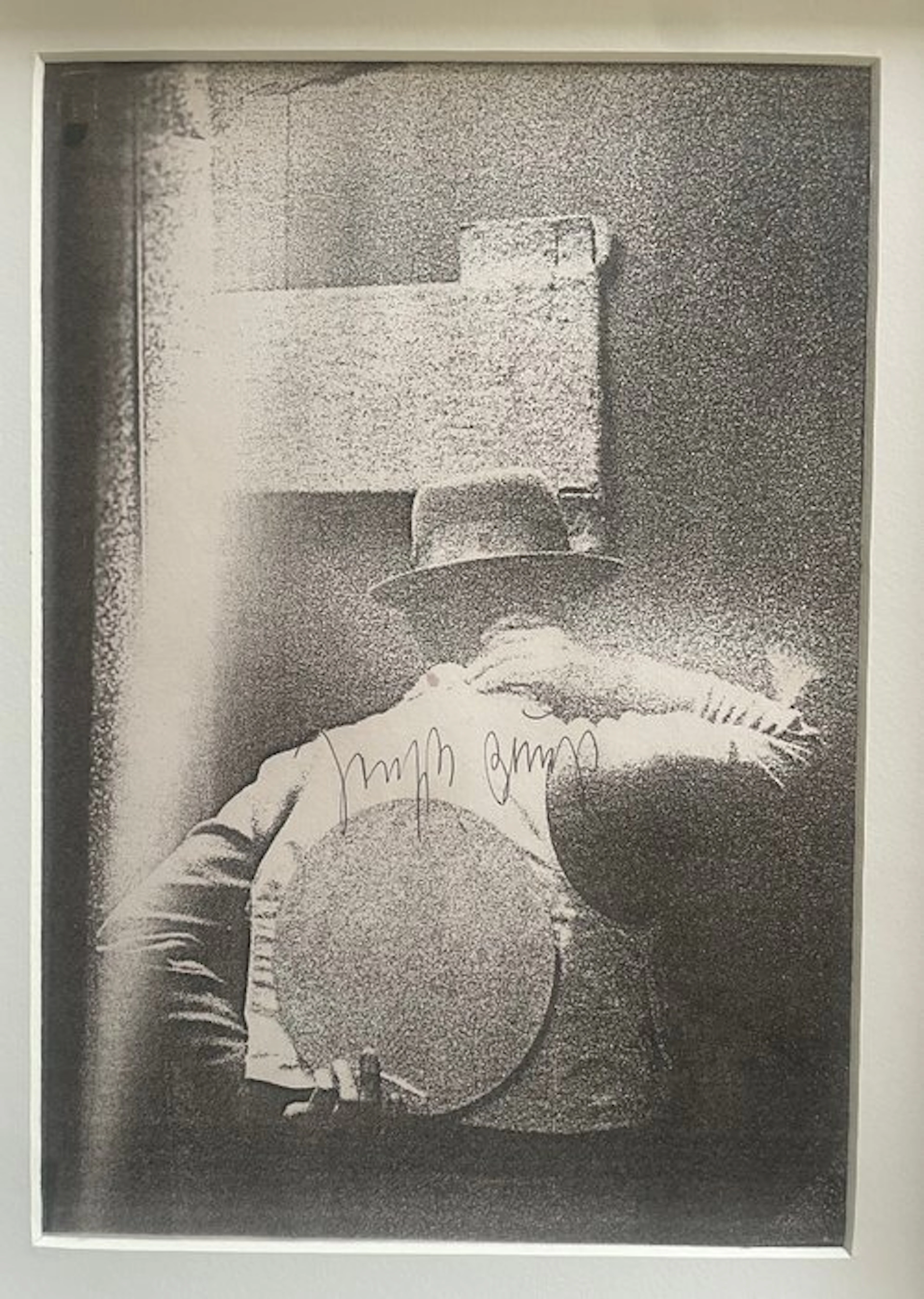 Joseph Beuys (1921-1986) - Tonale Xerox