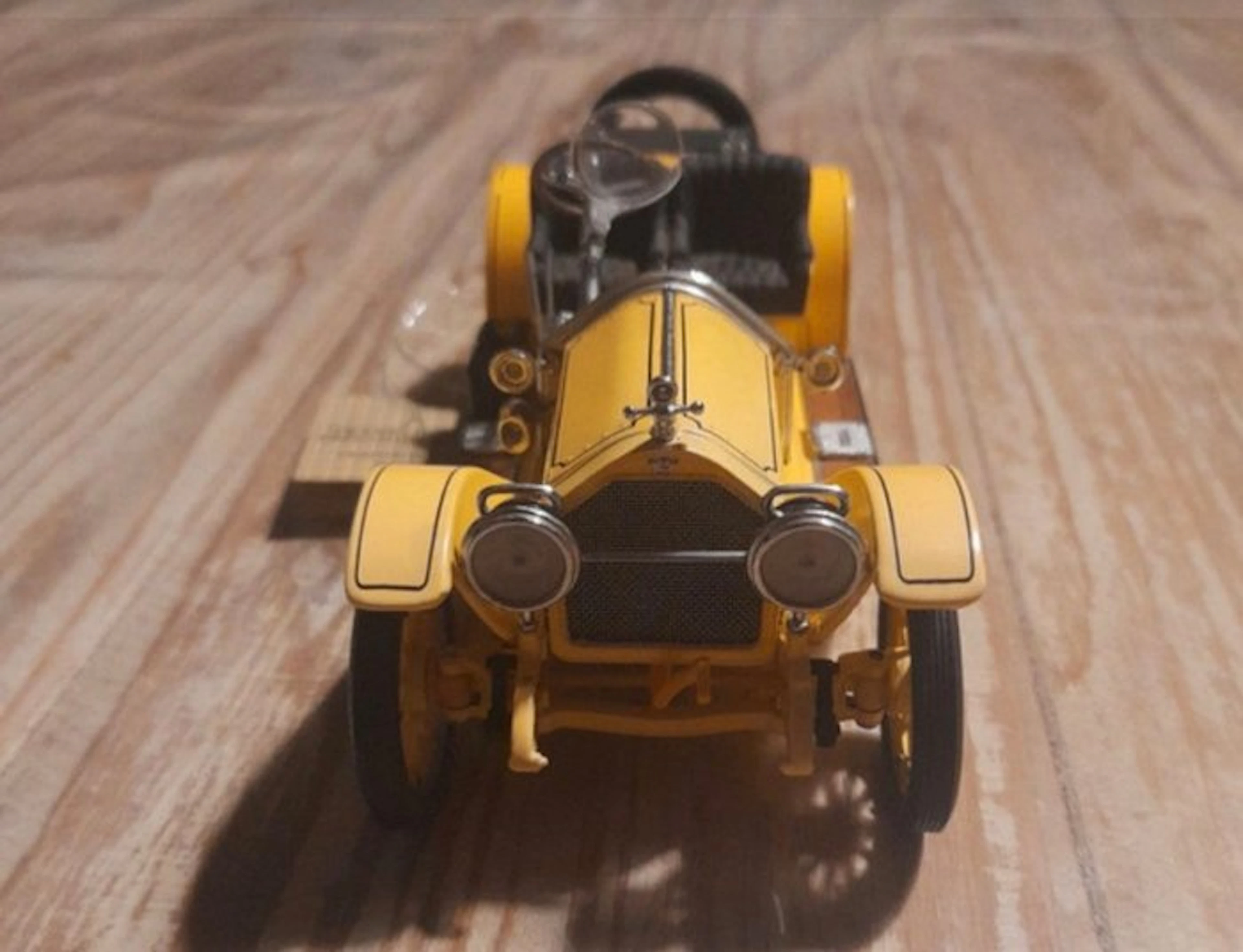 Franklin Mint 1:24 - Model convertible car - 1915 Stutz Bearcat