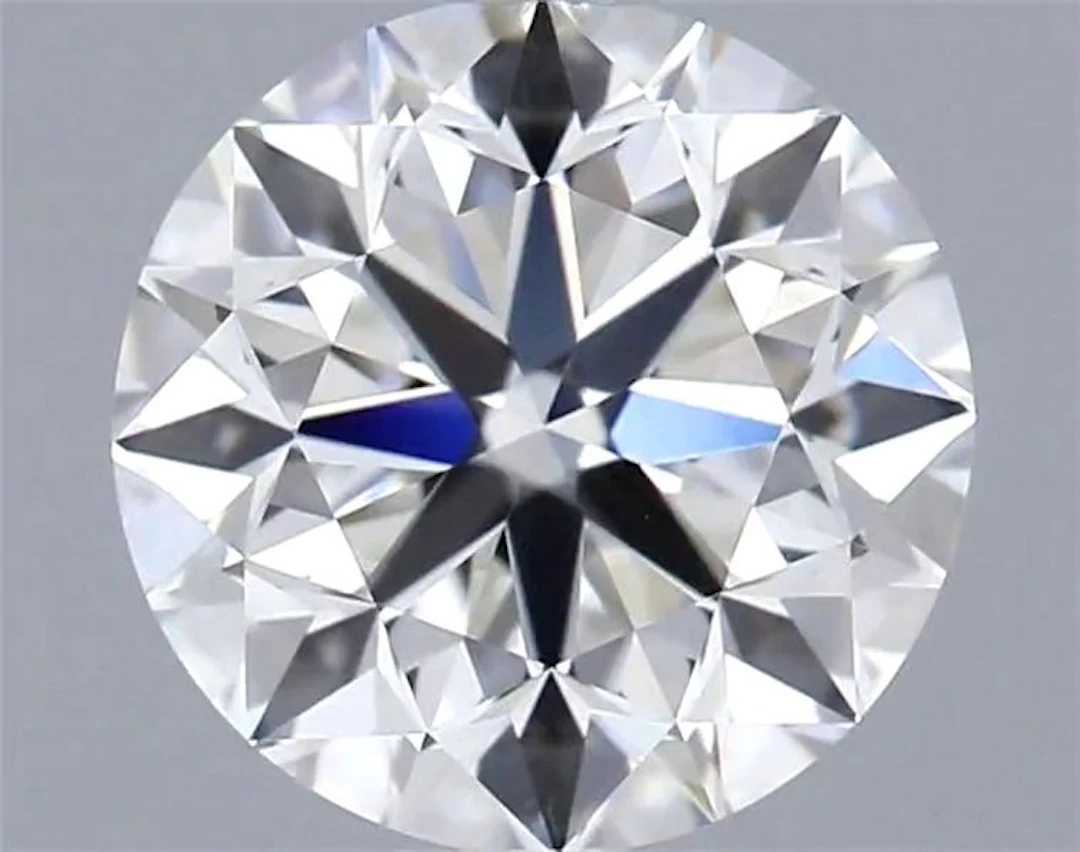 No reserve price - 1 pcs Diamond (Natural) - 0.70 ct...