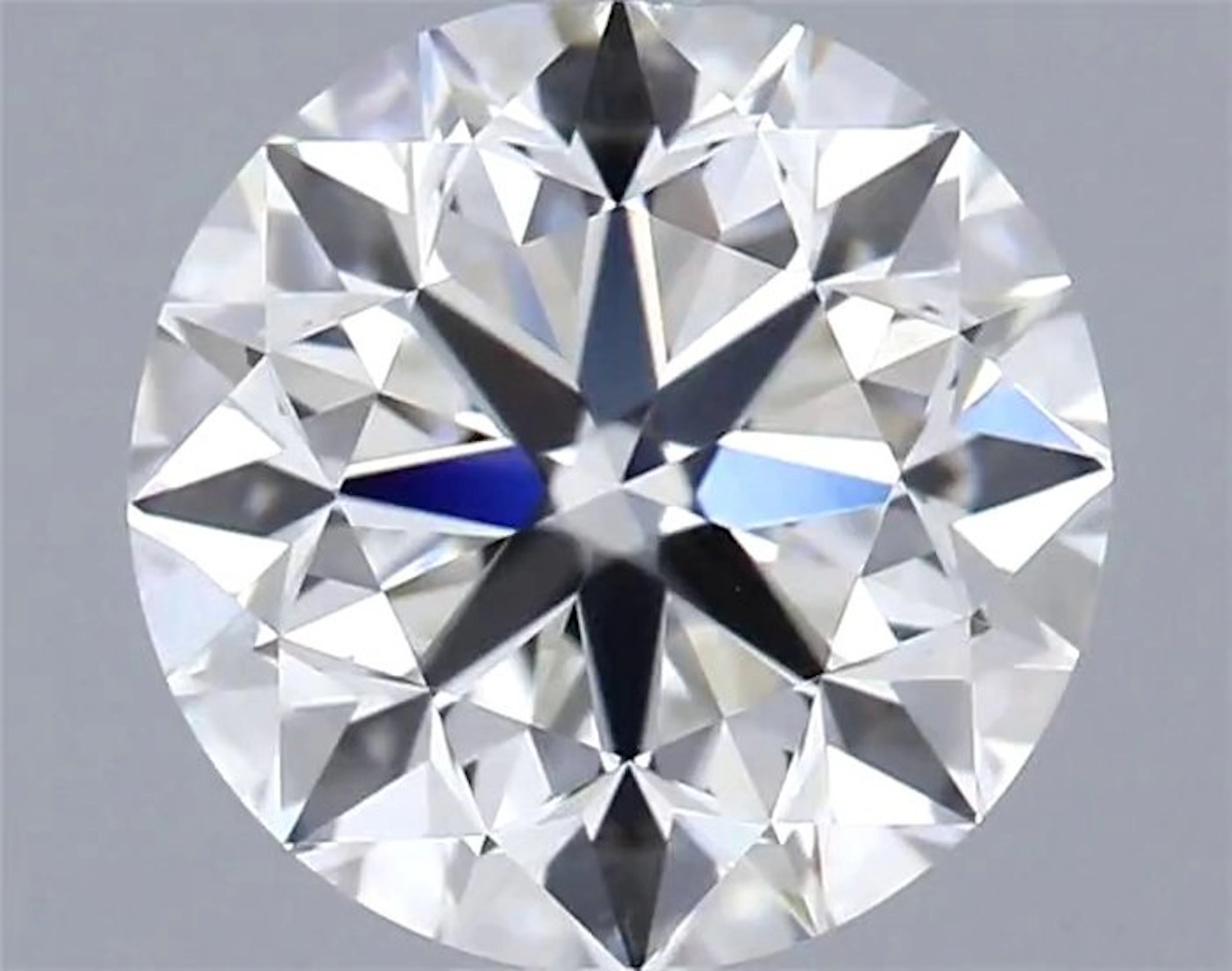 No reserve price - 1 pcs Diamond (Natural) - 0.70 ct...