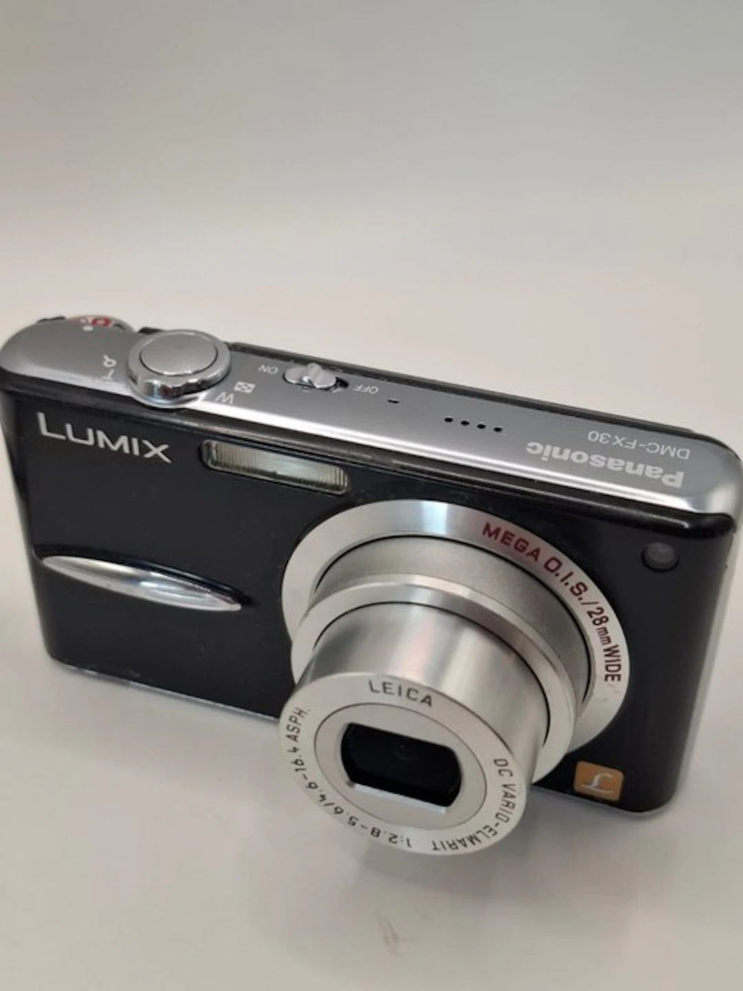 Panasonic DMC-FX30 Digital camera