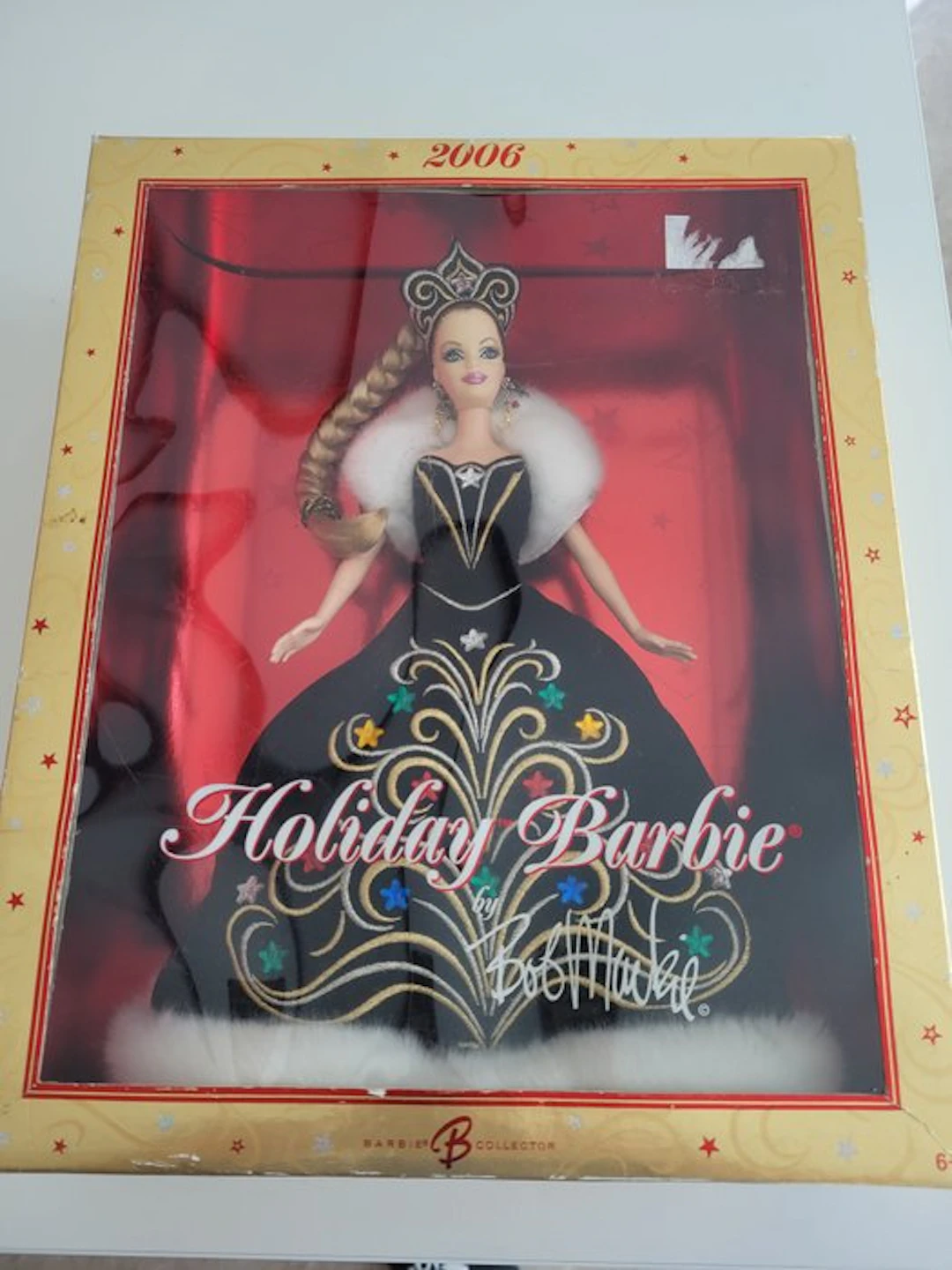 Barbie - Barbie doll Holiday Barbie 2006 by Bob Mackie - 2000-2010