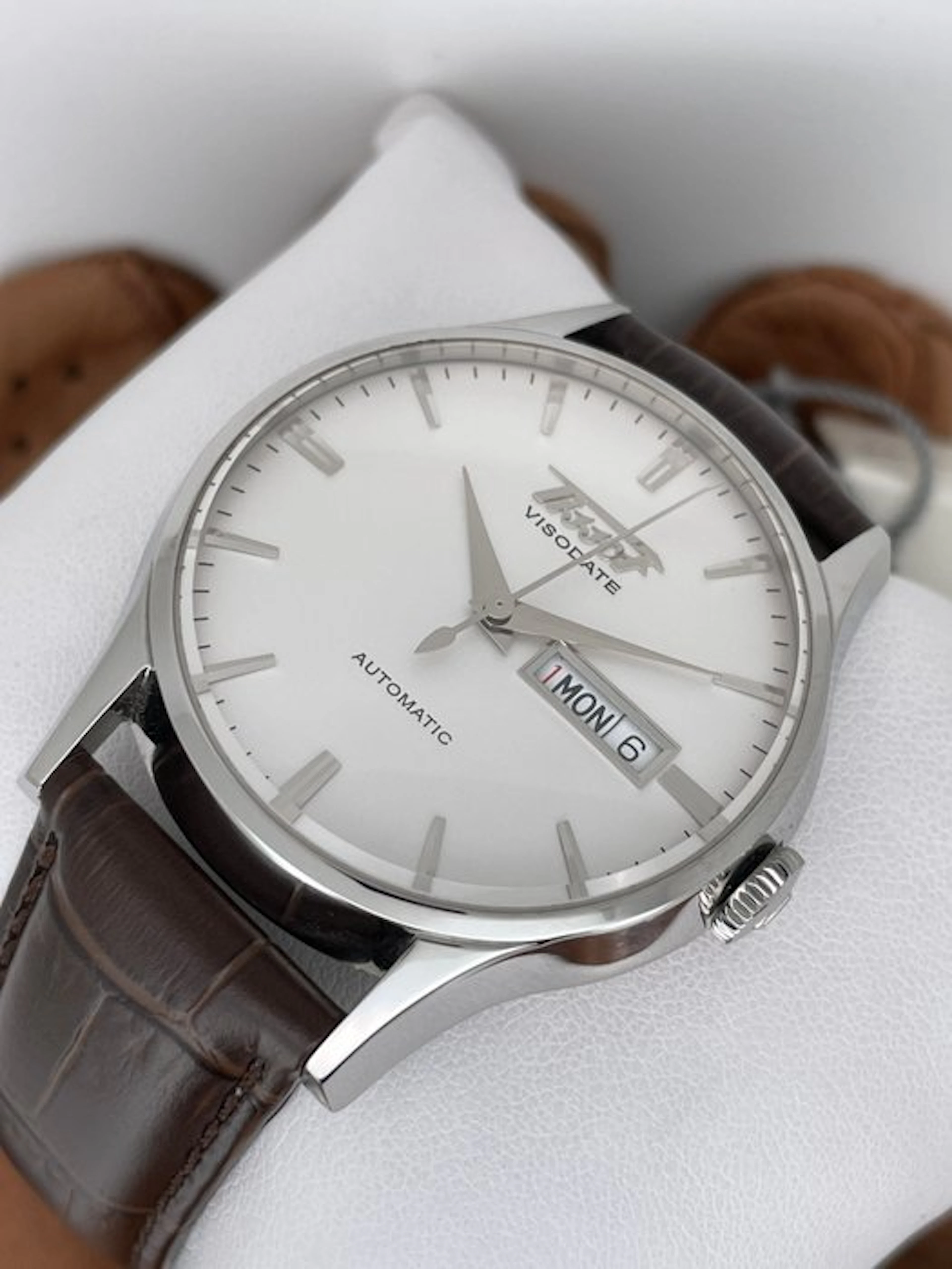 Tissot - Visodate Automatic - No reserve price...