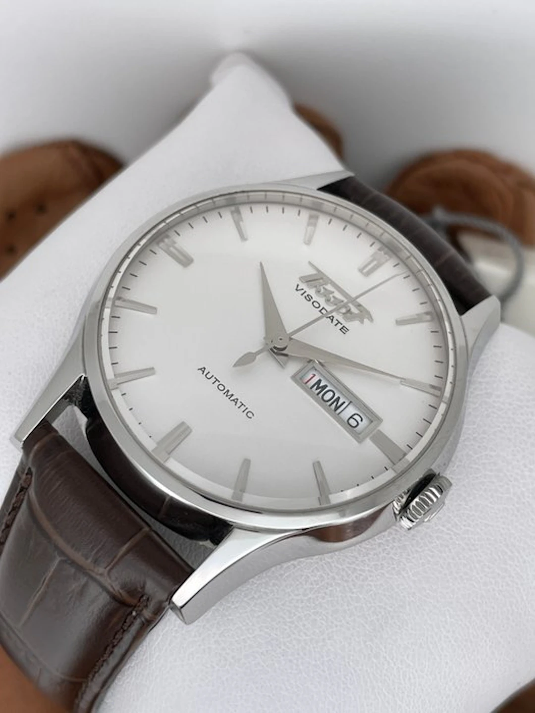 Tissot - Visodate Automatic - No reserve price...