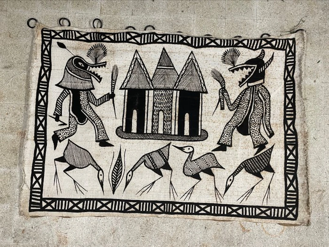 Senufo-volk - Filafani