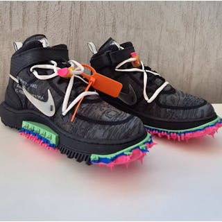 Nike Air Force Mid Sneakers Size: EU 44 Barnebys