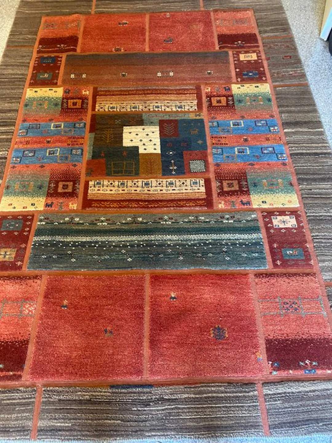 Lur/Luristan - Carpet - 249 cm - 174 cm