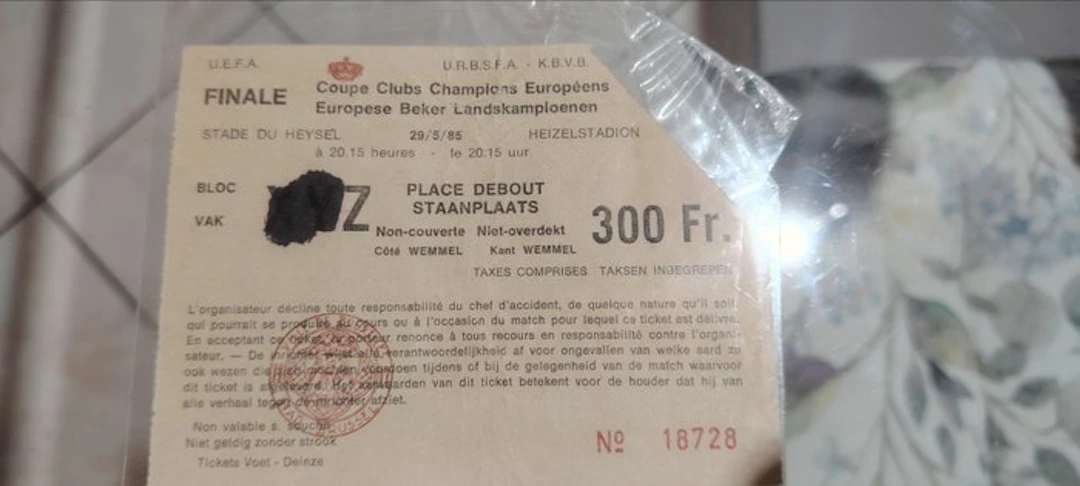 Ticket