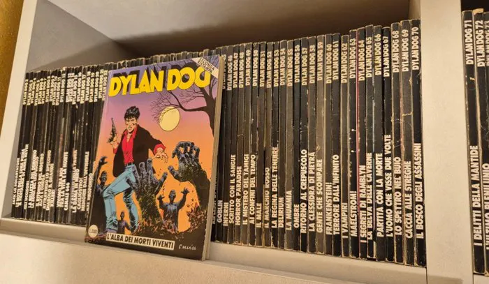 Dylan Dog nn