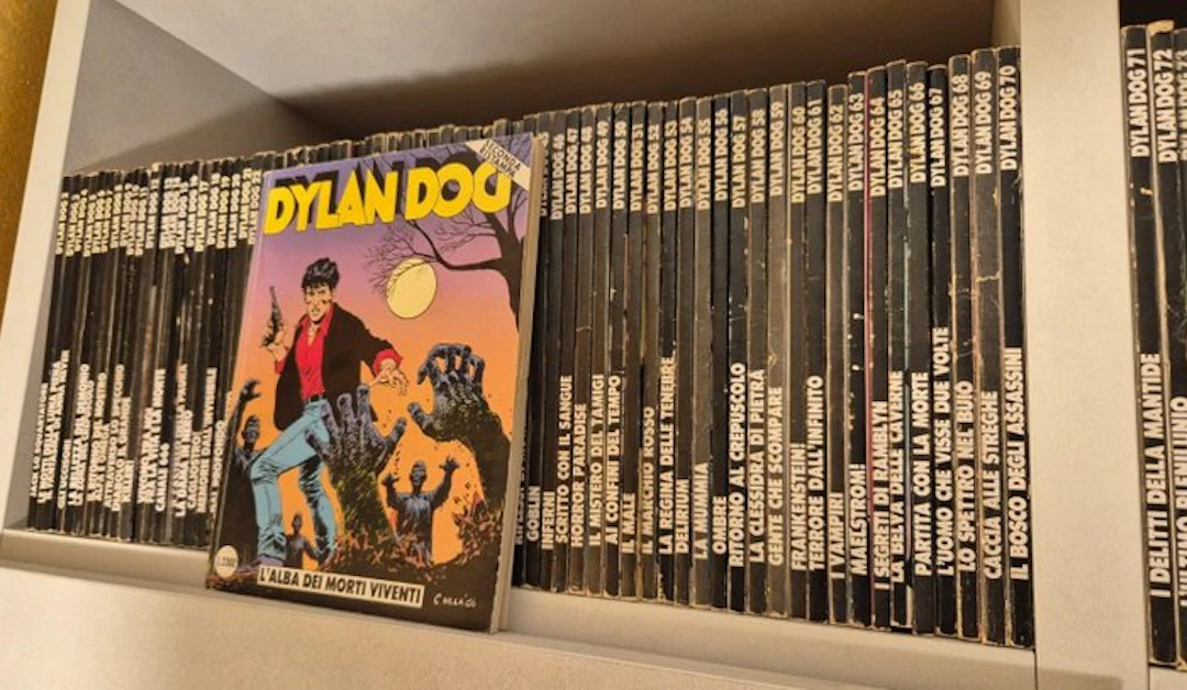 Dylan Dog nn