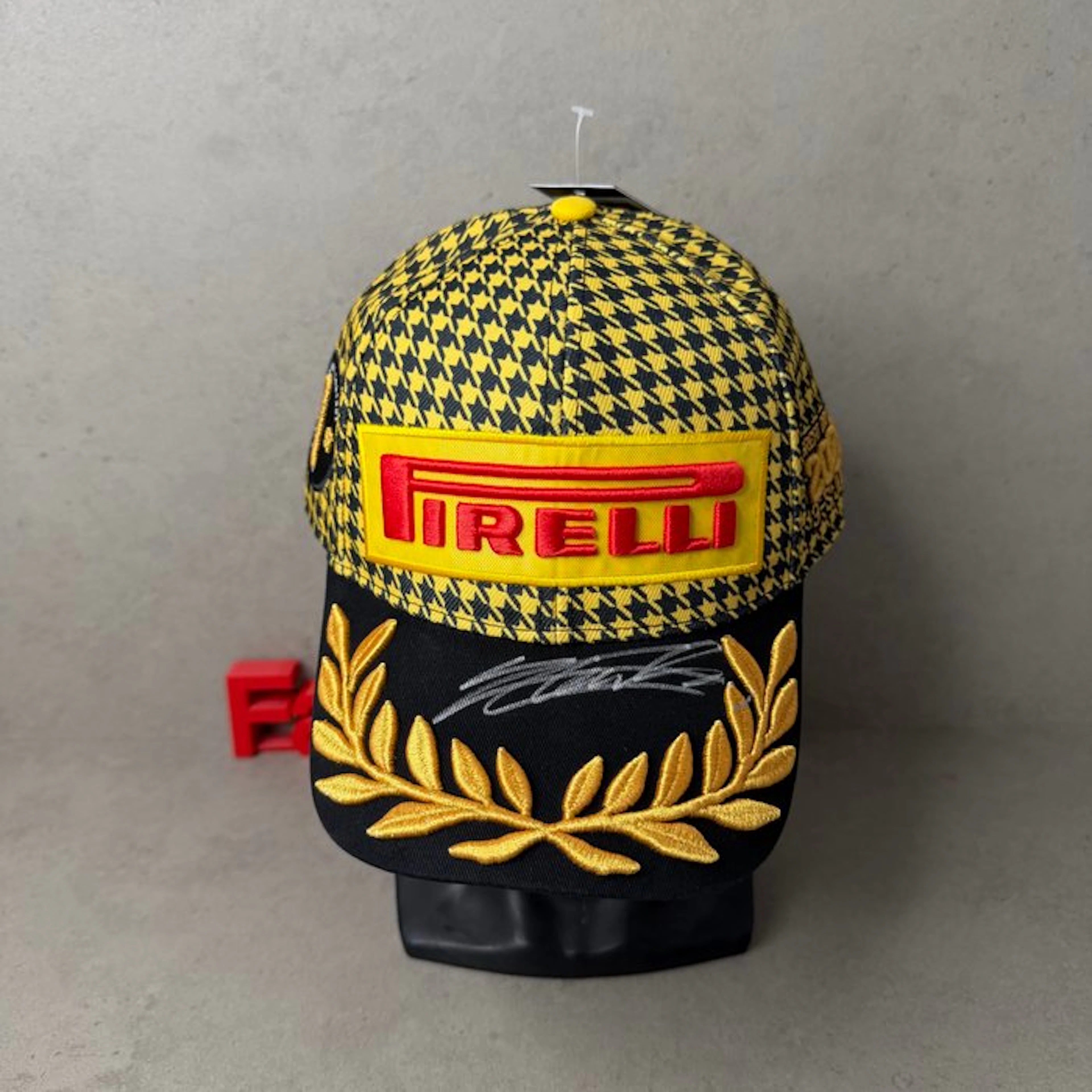 Ferrari - Formula One - Charles Leclerc - 2026 - Sports cap