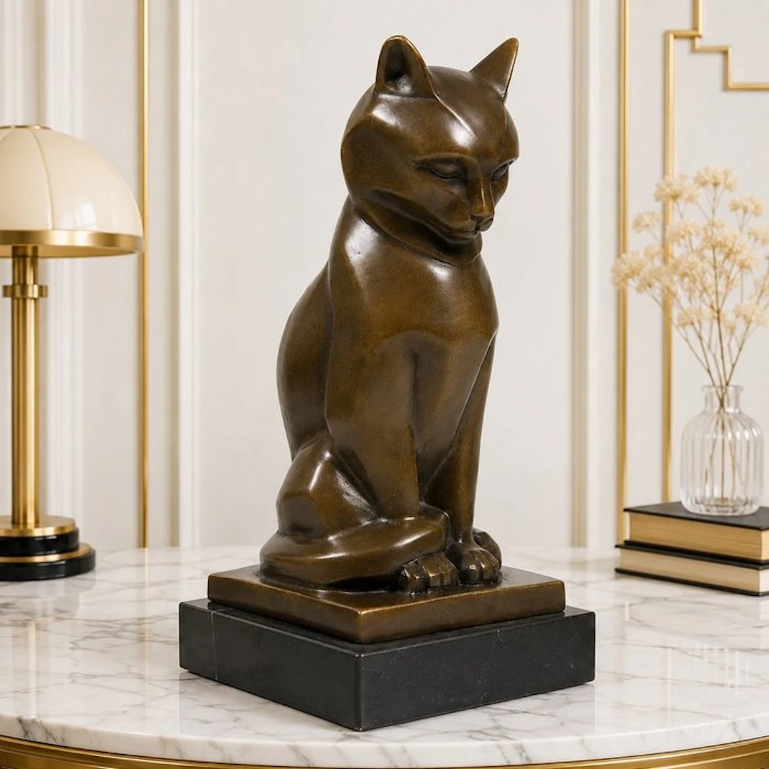 ALTORF, JOHAN COENRAAD (1876-1955) - after - Sculpture
