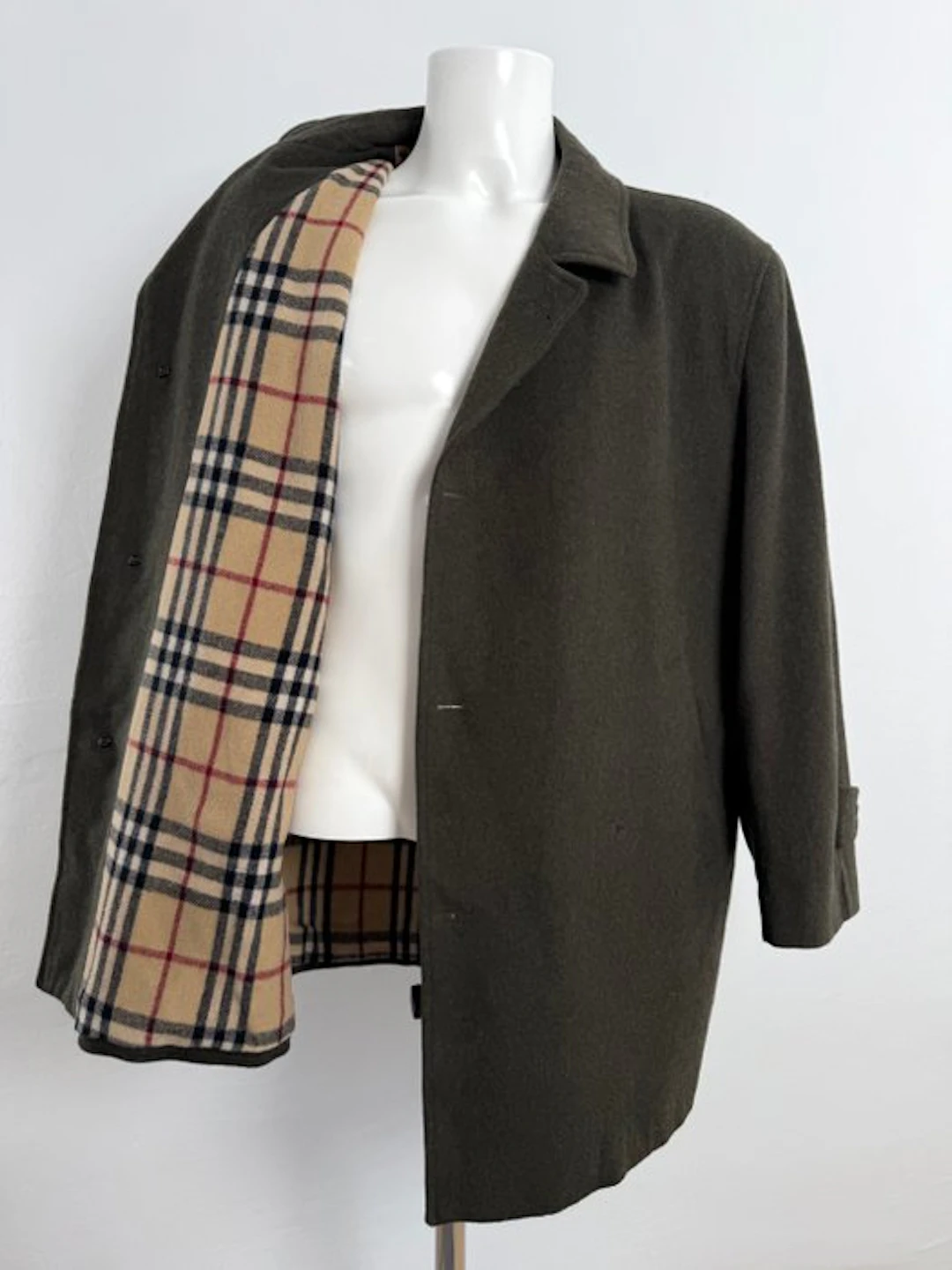 Burberry - Coat