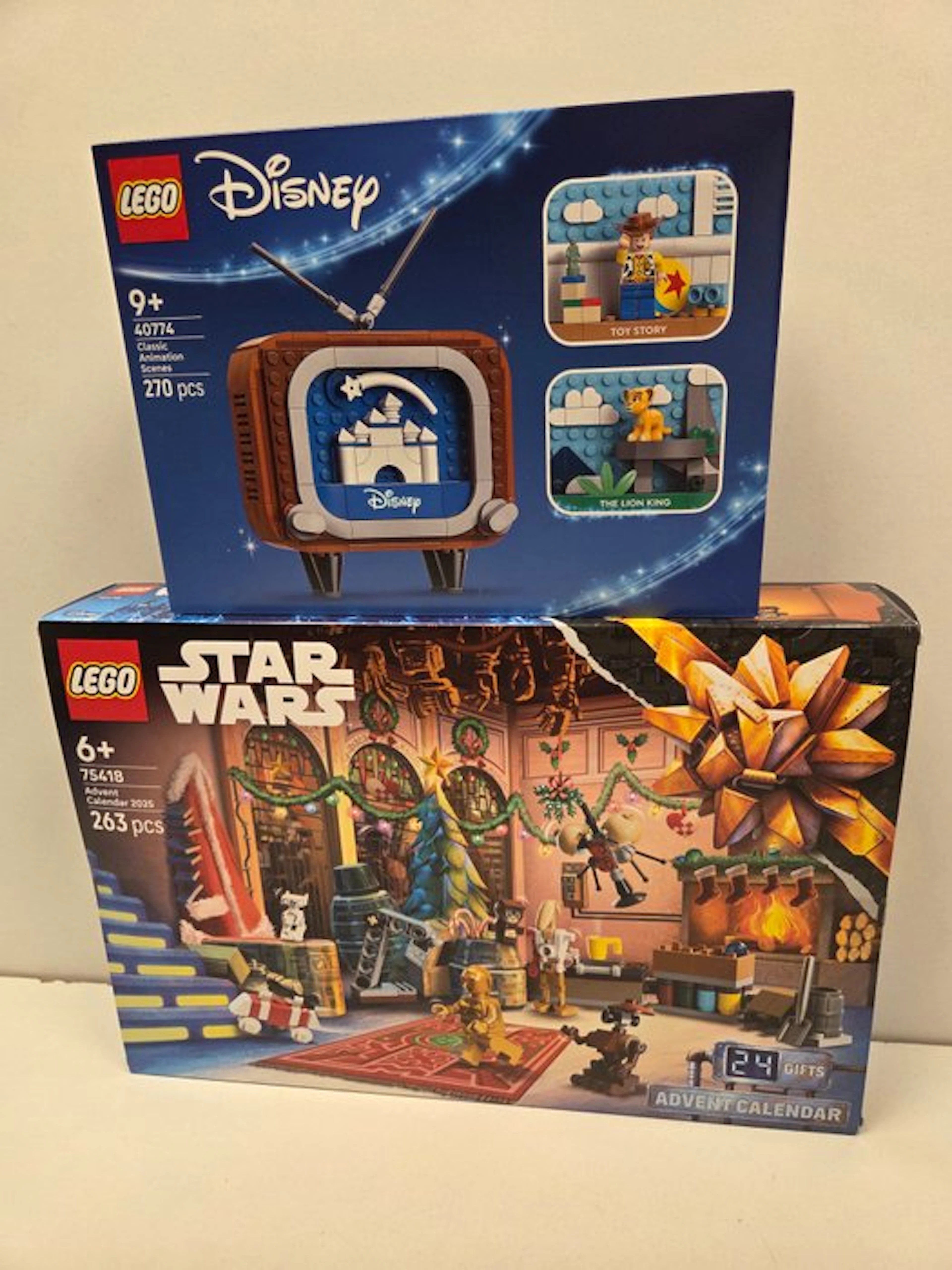 LEGO Set - Star Wars
