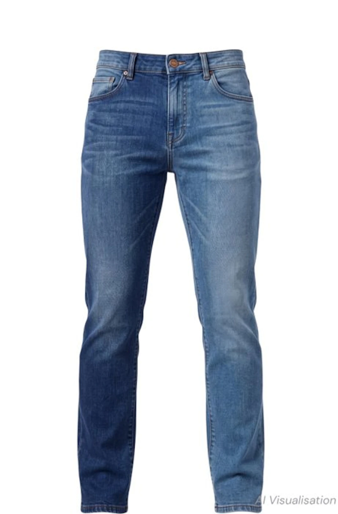 Richard J. Brown-Size 35 Luxury with Silk - Jeans - New with tags