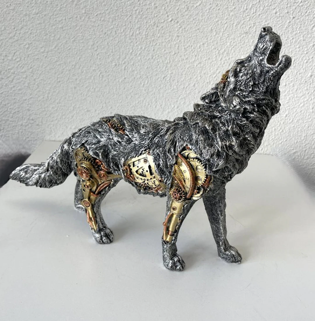 Exclusief S.Buru - Sculpture