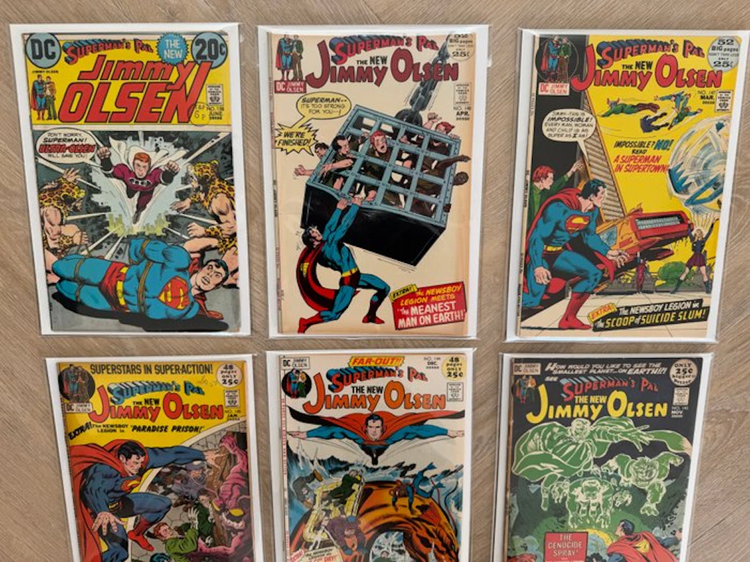 Superman's Pal The New Jimmy Olsen - Superman's Pal The...