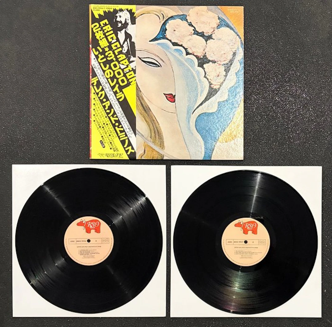 Derek & The Dominos - Layla and Other Assorted Love Songs...