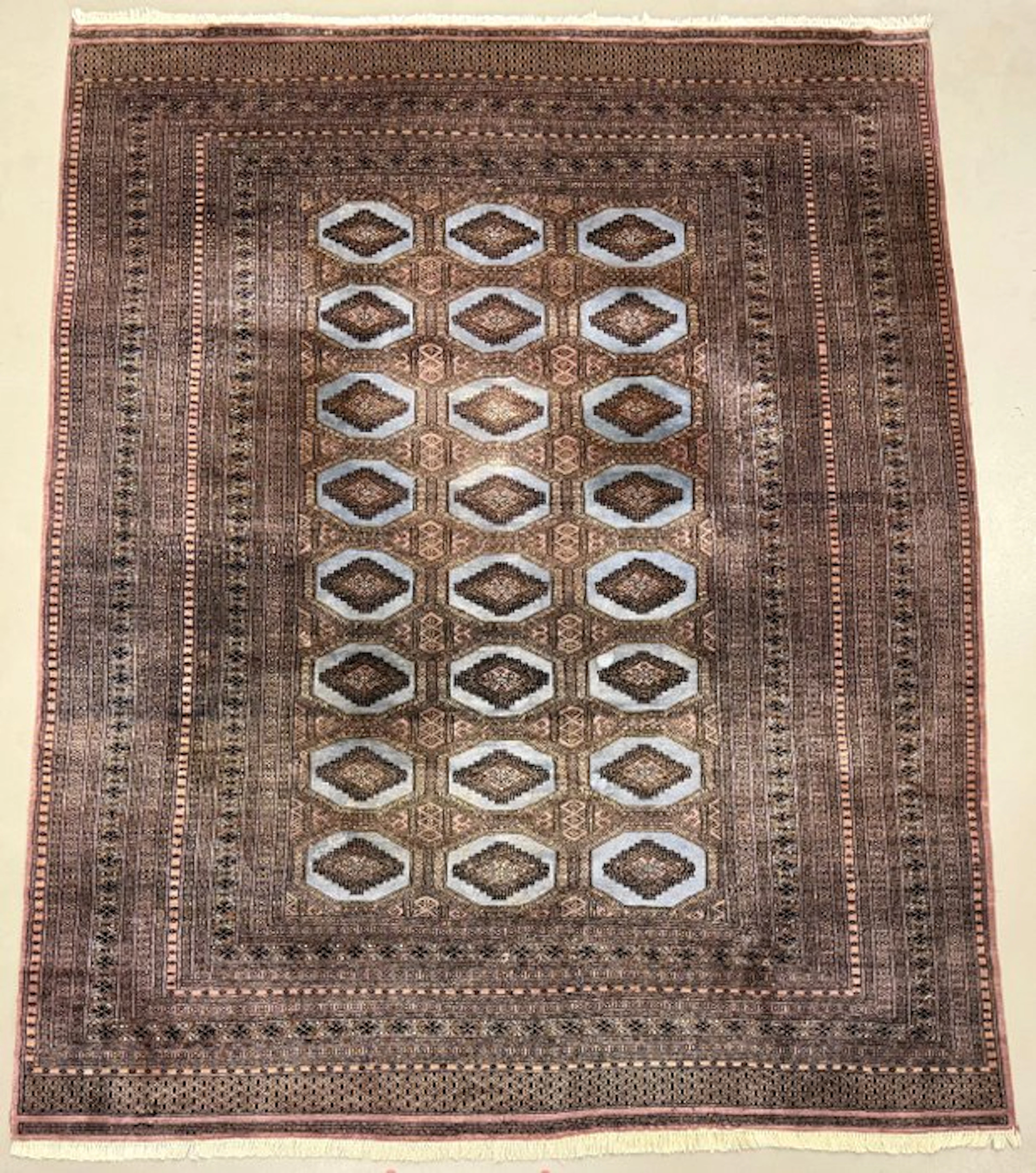 Buchara - Rug - 358 cm - 256 cm