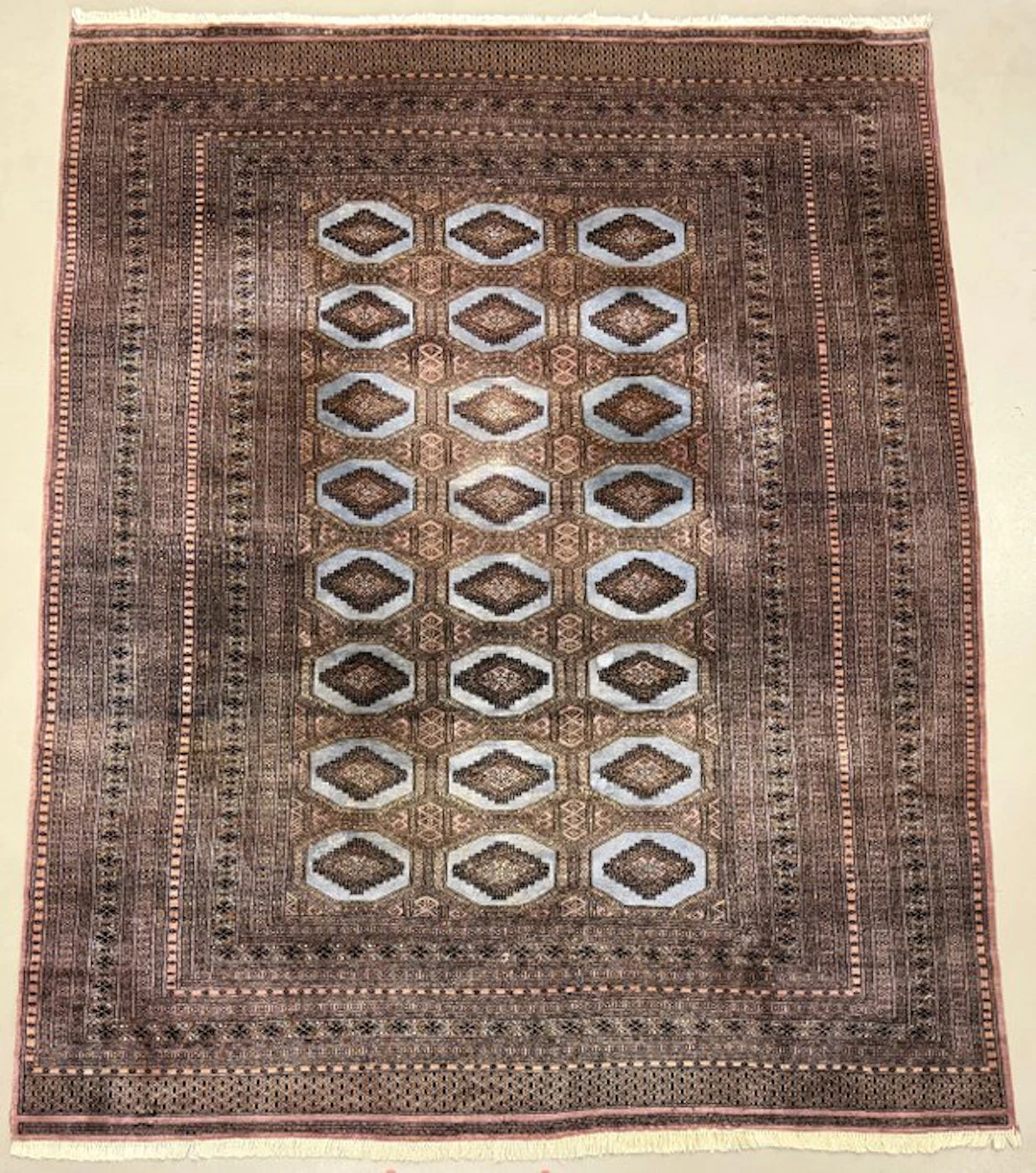 Buchara - Rug - 358 cm - 256 cm