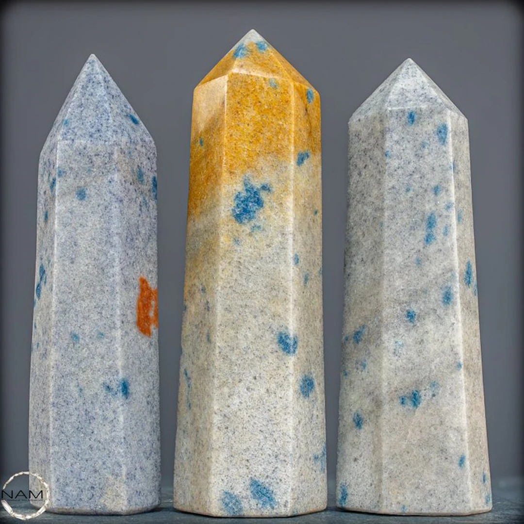 K2 Obelisks – An extraordinary combination of granite and...