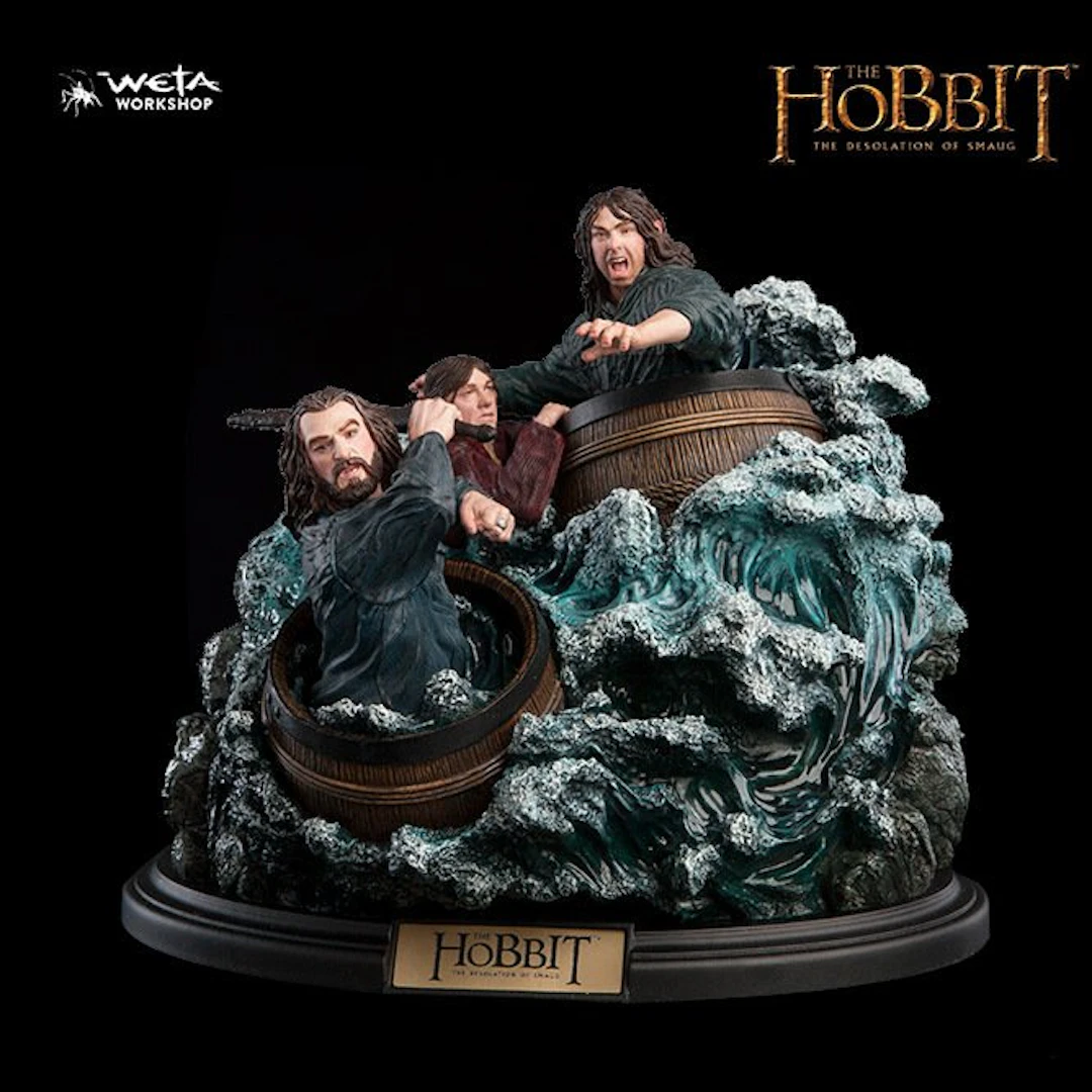 The Hobbit: The Desolation of Smaug