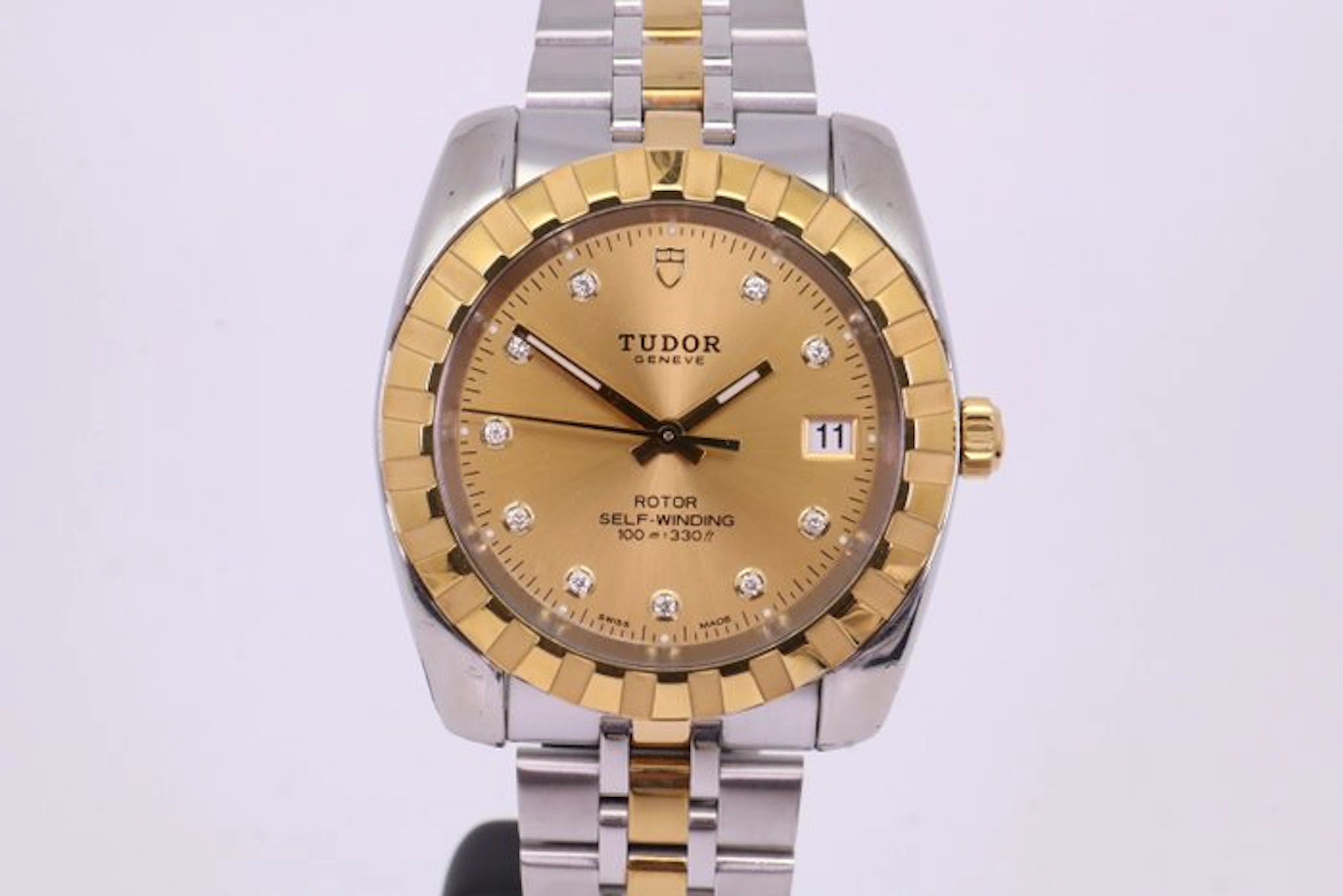 Tudor - Classic Date Automatic - No reserve price - 21013...
