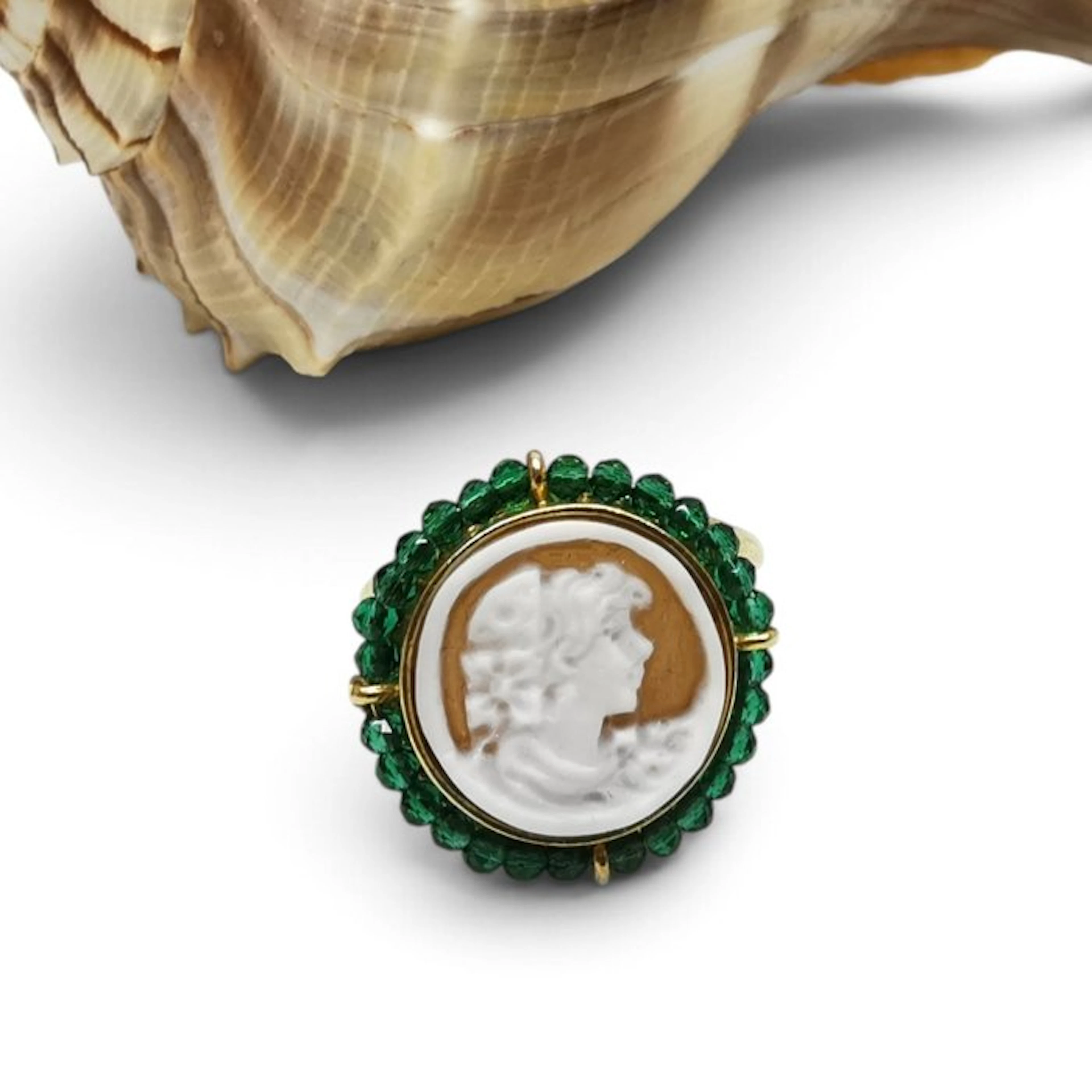 Silver - Ring - Italian craftsmanship