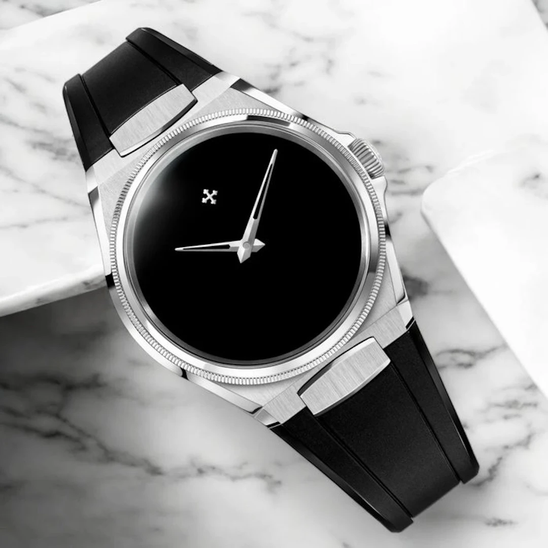 Venezianico - Arsenale Ultrablack Automatic - 6221510 - Men - 2026