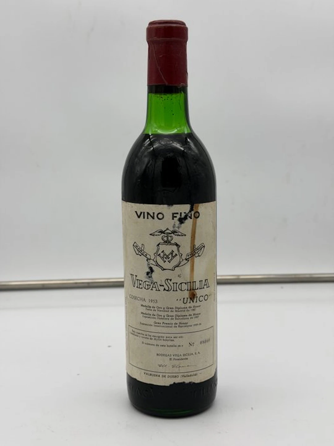 1953 Vega Sicilia Único - Valbuena de Duero