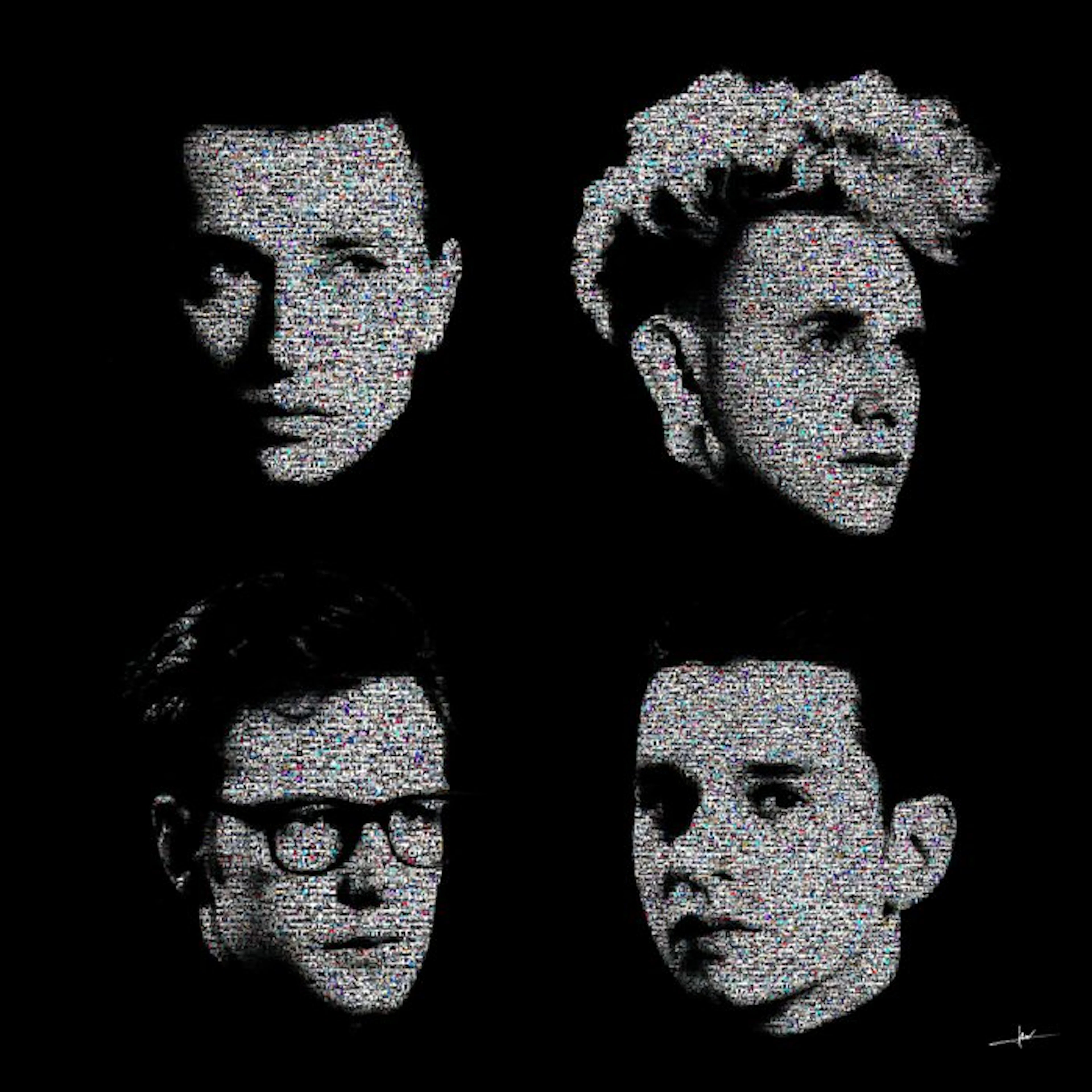 David Law (1967) - Depeche Mode IV - 2.0 - Format XL 60x60