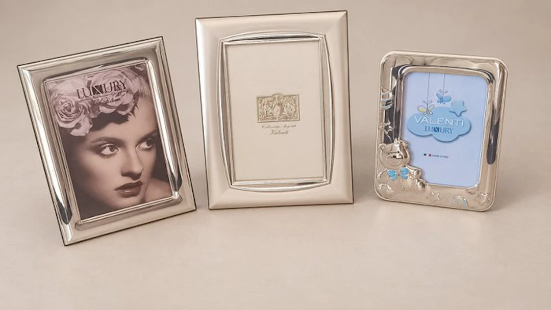 Valenti - Luxury collection - Frame (3) - .925 silver