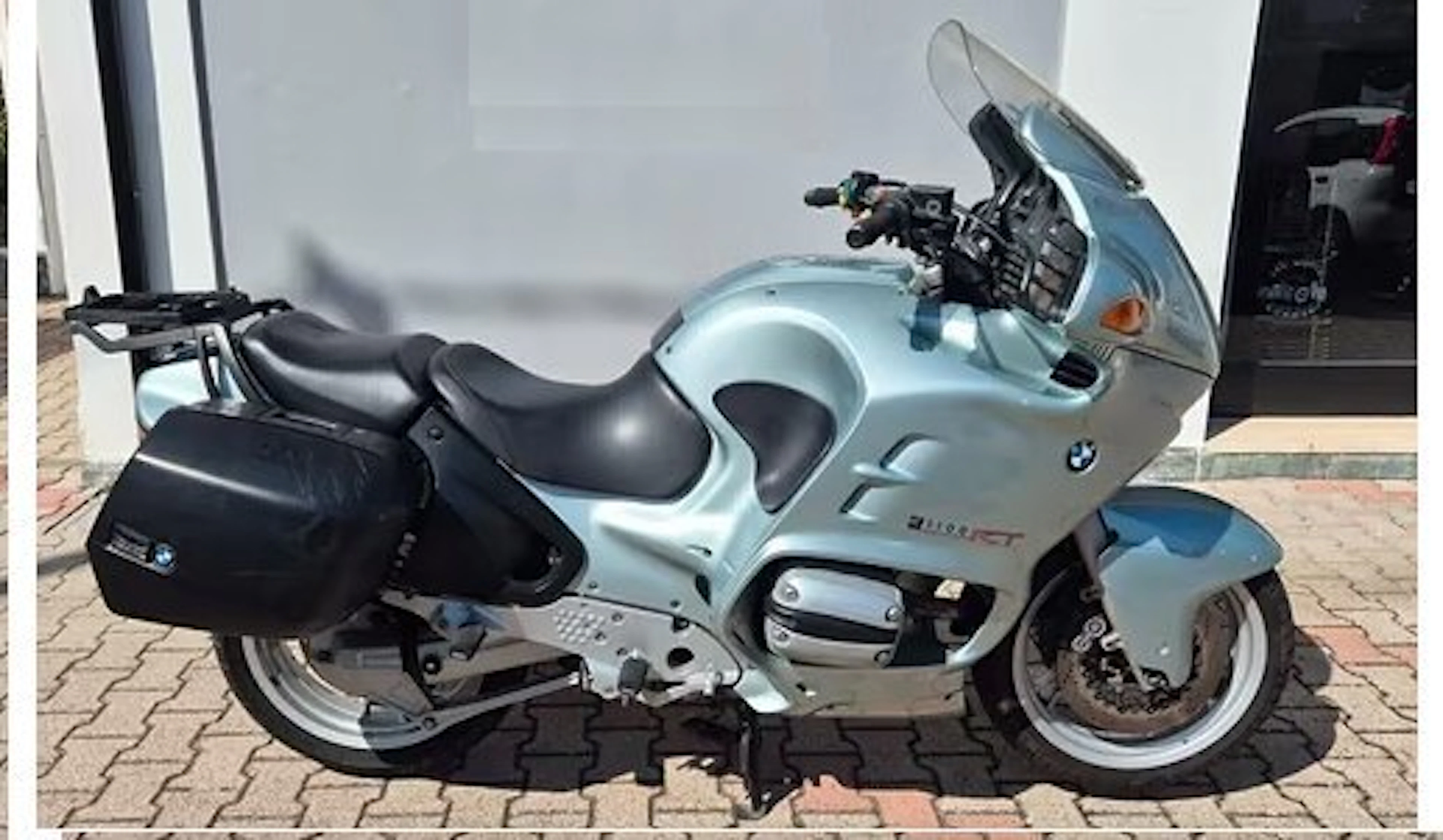 BMW - R 1100 RT - 1999