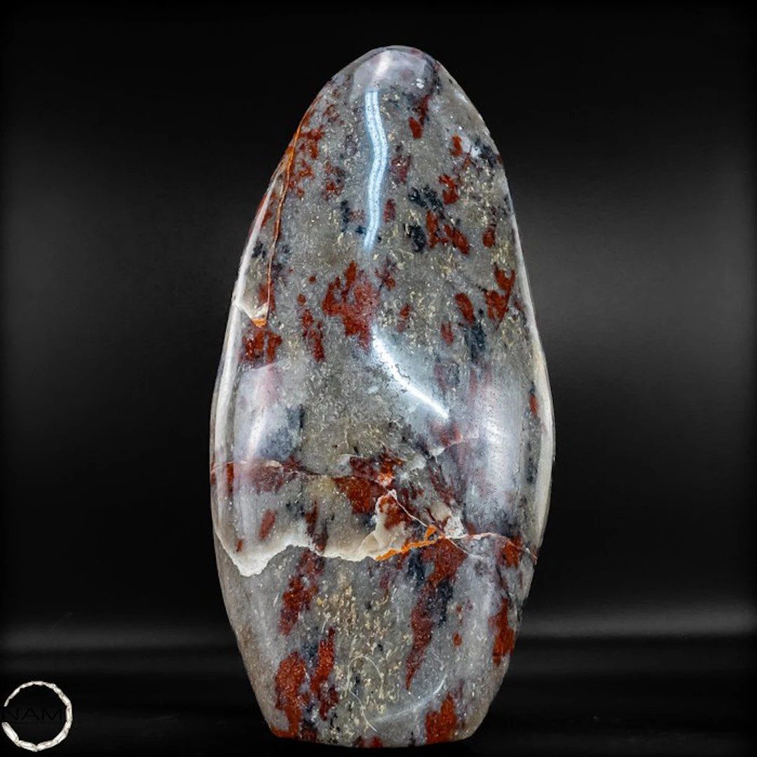 Unique aventurine freeform – Nature art in perfect harmony- 2397.61 g