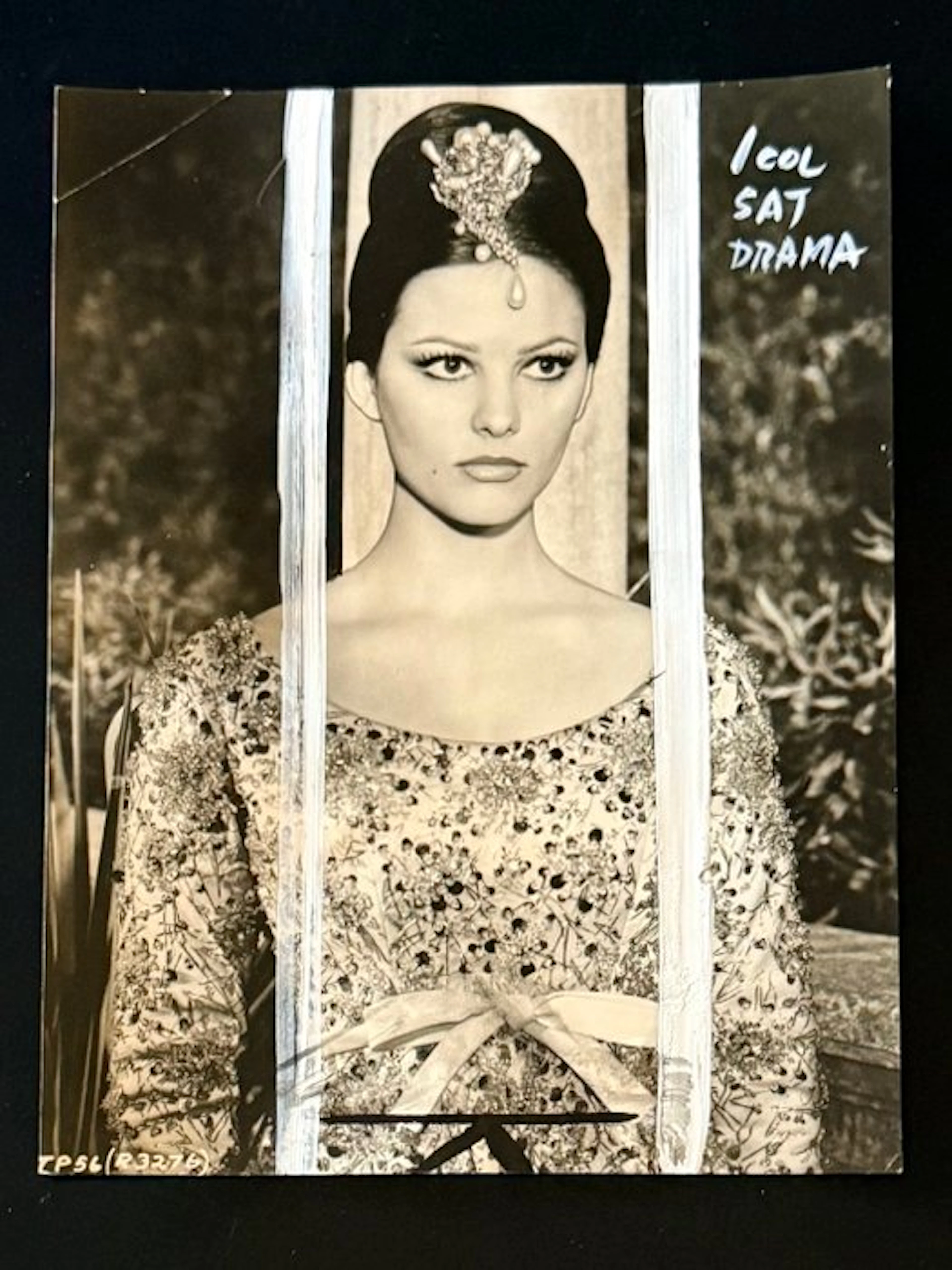 Fotografo sconosciuto - Claudia Cardinale