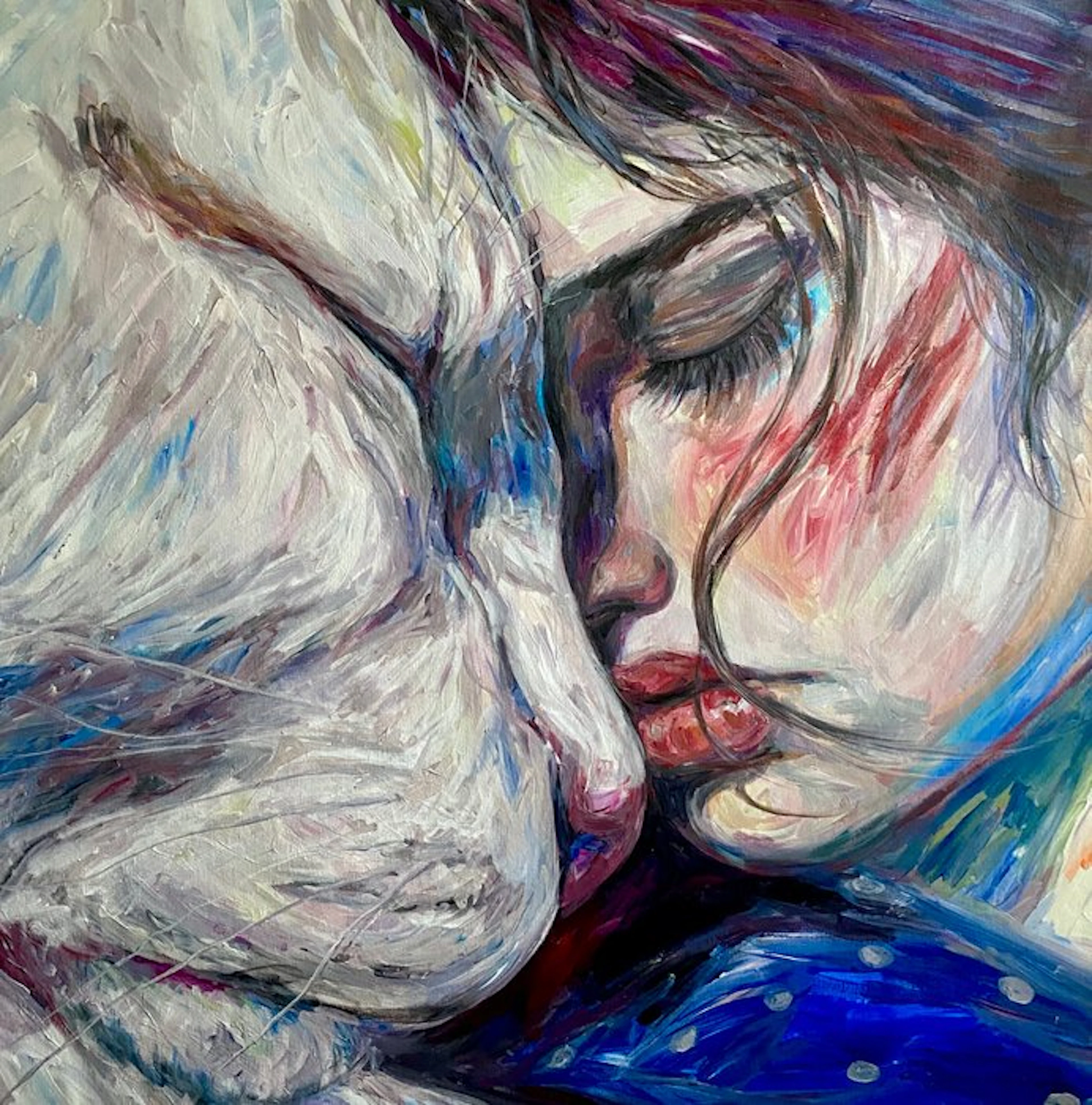 Anna Dart - Heartbreak - XL