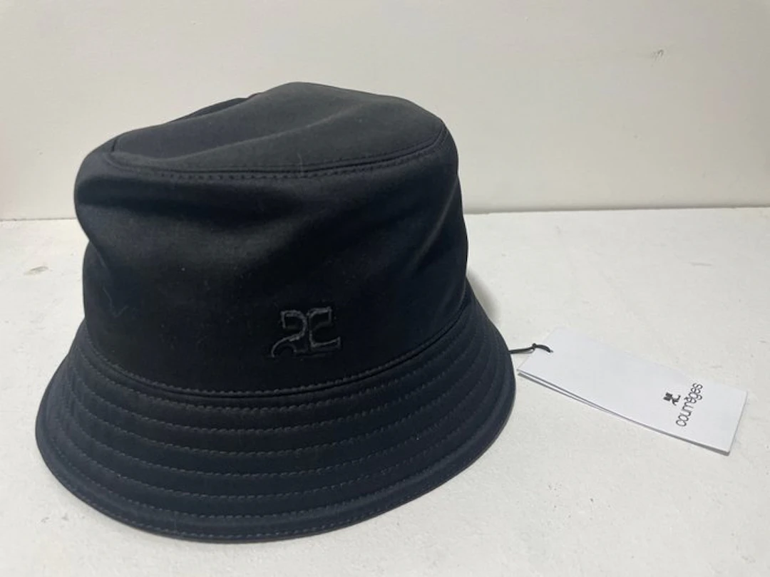 Courrèges - Hat (1) - Cotton