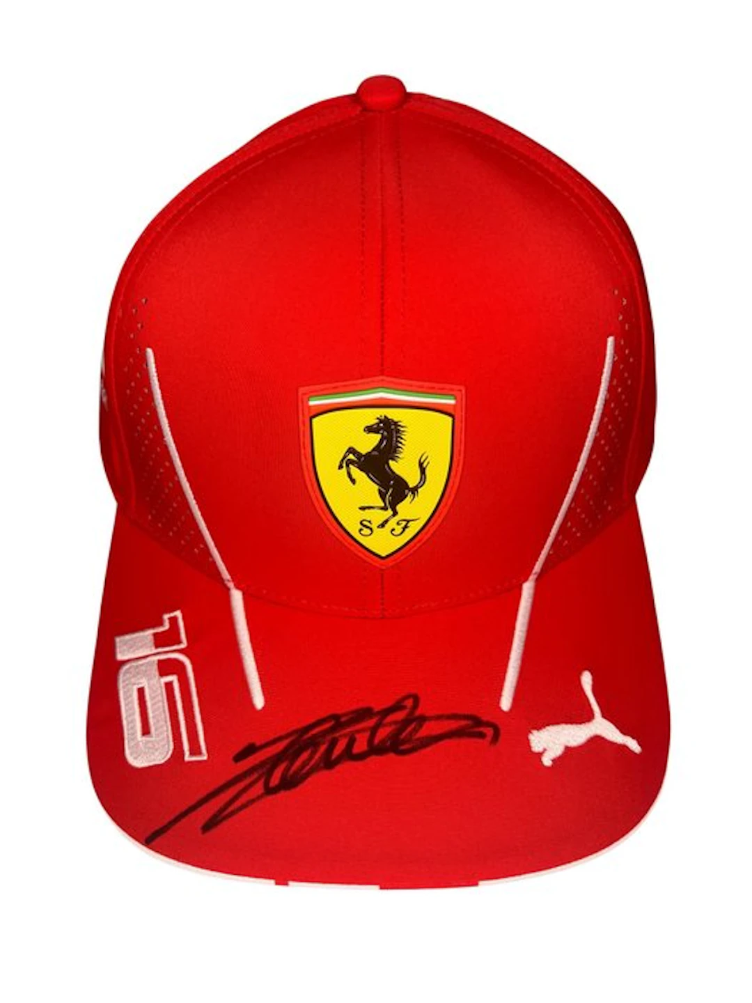 Ferrari - Season Edition GP 2024 - Charles Leclerc - Sports cap