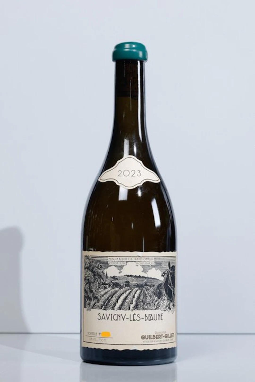 2023 Guilbert Gillet - Savigny lès Beaune - 1 Bottle (0.75L)